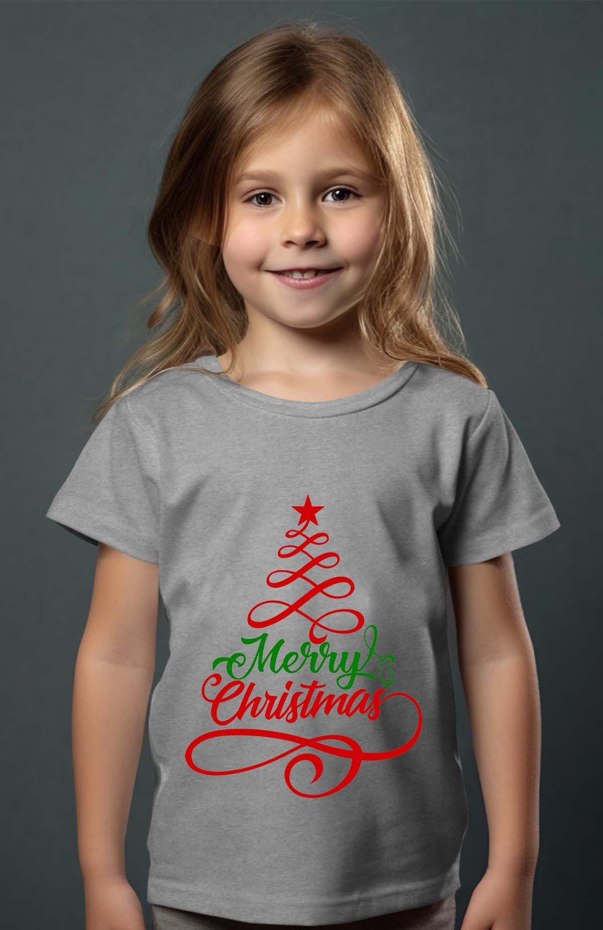 Wholesaler I.A.L.D FRANCE - Sapin Rubb - Girl's tee