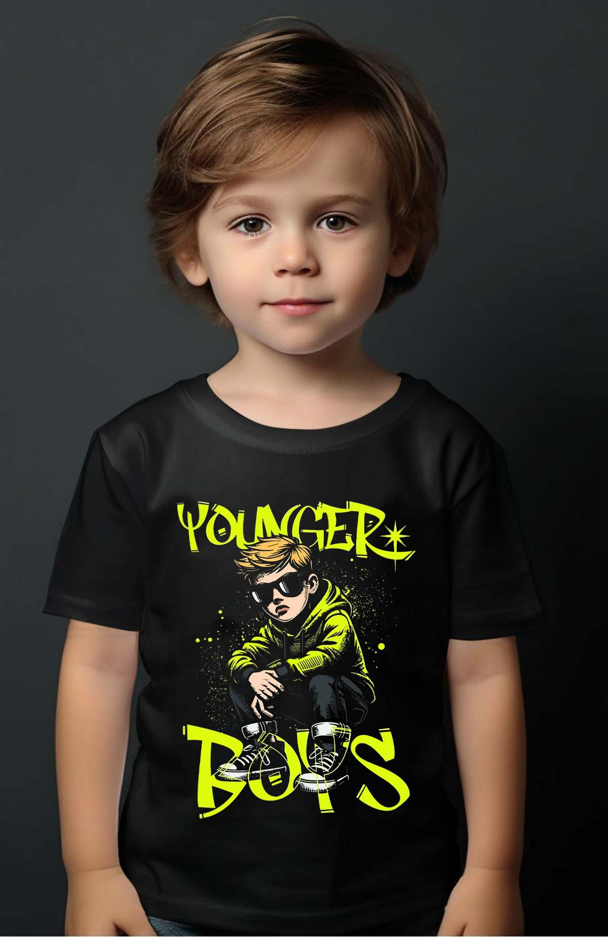 Grossiste I.A.L.D FRANCE - Younger boys - Tshirt Garçon