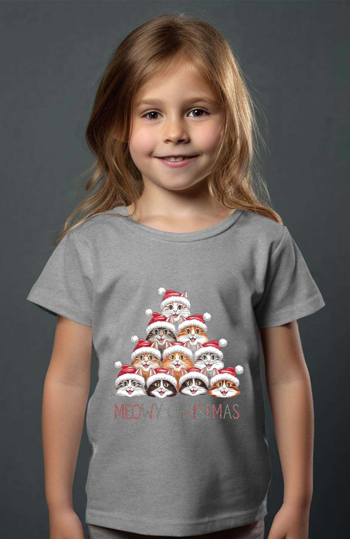 Grossiste I.A.L.D FRANCE - Sapincat - T-shirt Fille