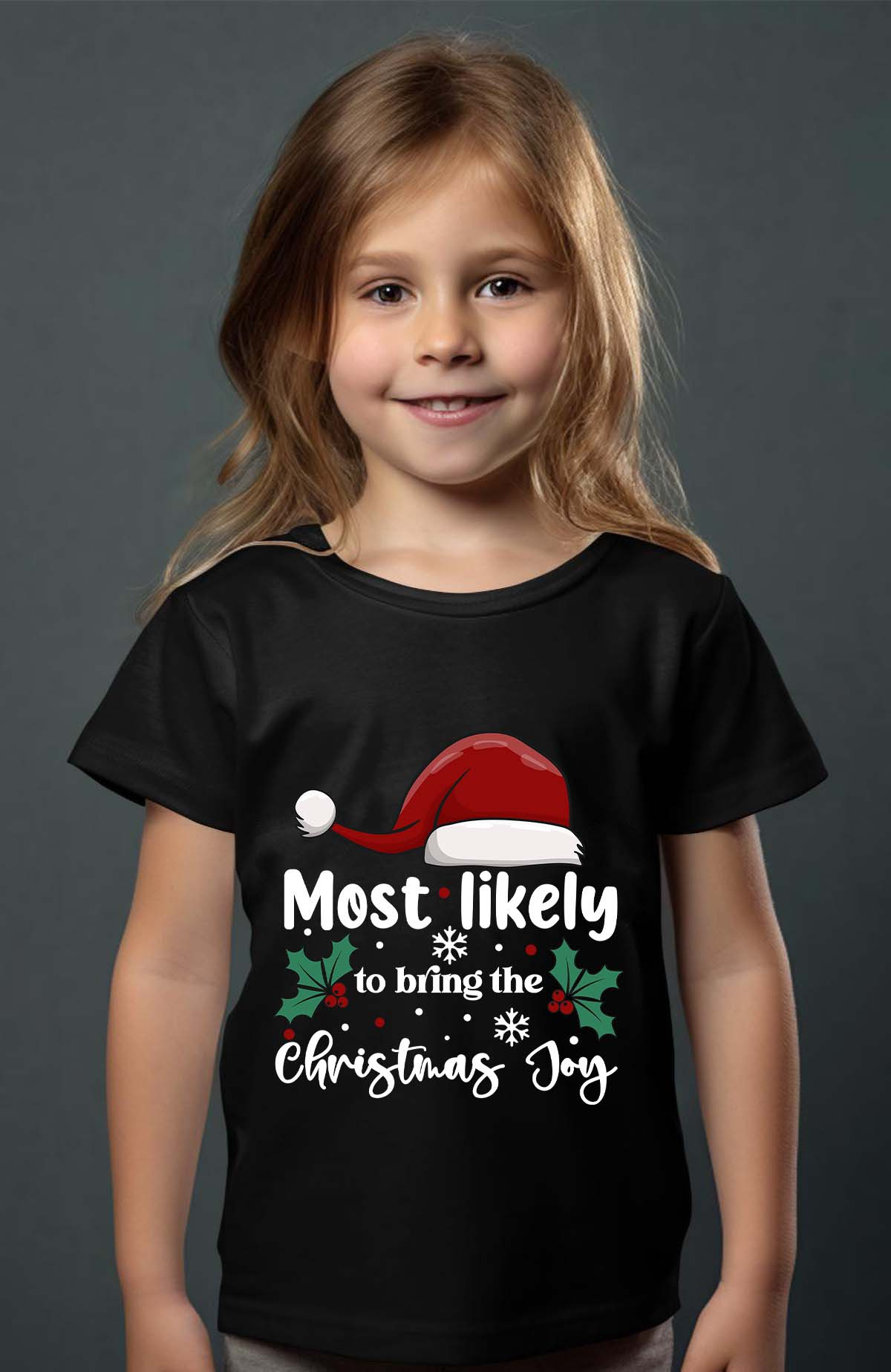 Grossiste I.A.L.D FRANCE - Most Likely Joy - T-shirt Fille