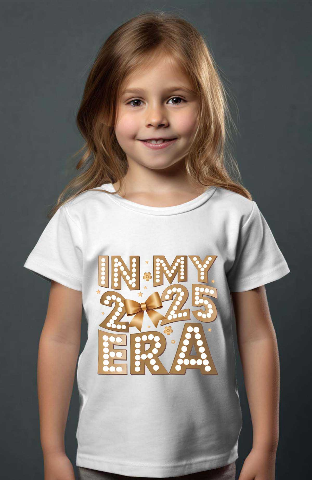 Grossiste I.A.L.D FRANCE - Era2025 - T-shirt Fille