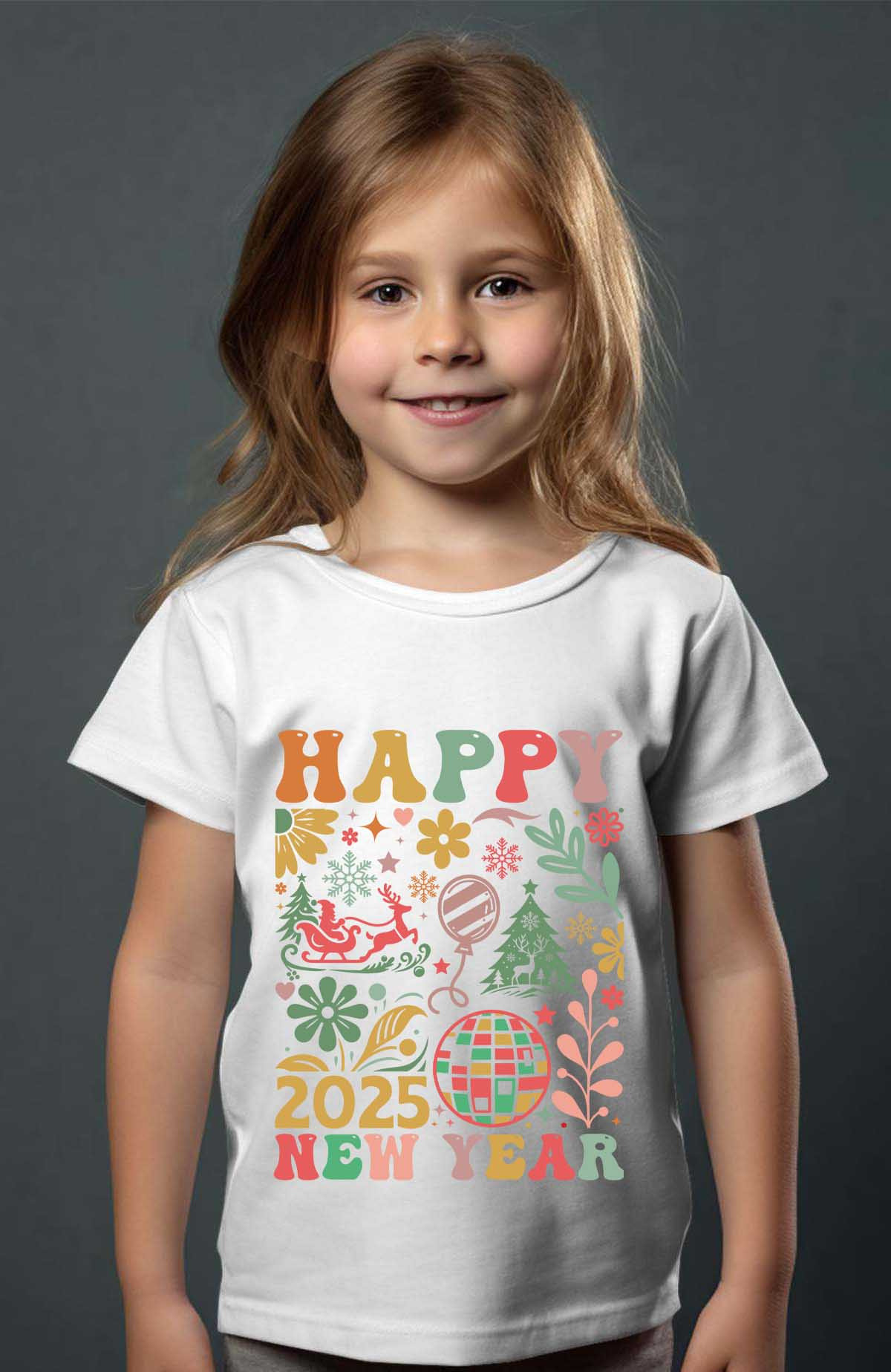 Grossiste I.A.L.D FRANCE - Génial2025 - T-shirt Fille