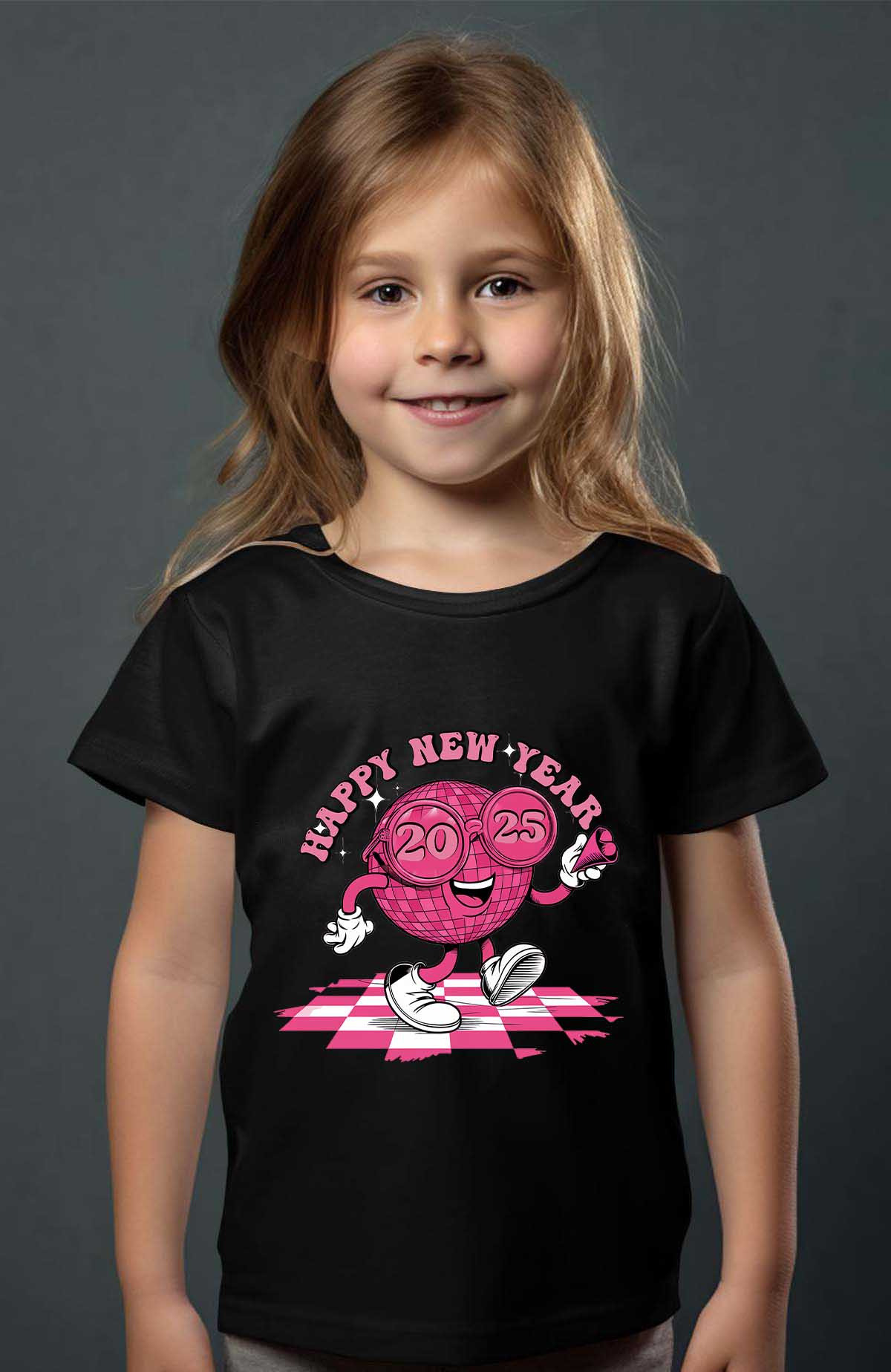Grossiste I.A.L.D FRANCE - SADA25 - T-shirt Fille