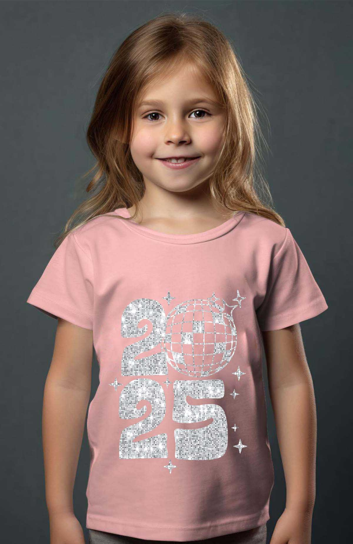 Grossiste I.A.L.D FRANCE - Silver2025 - T-shirt Fille