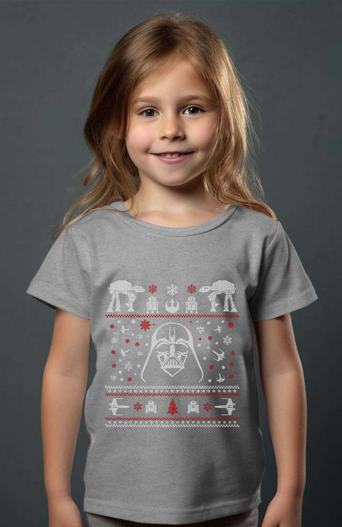 Grossiste I.A.L.D FRANCE - Tete star - T-shirt Fille