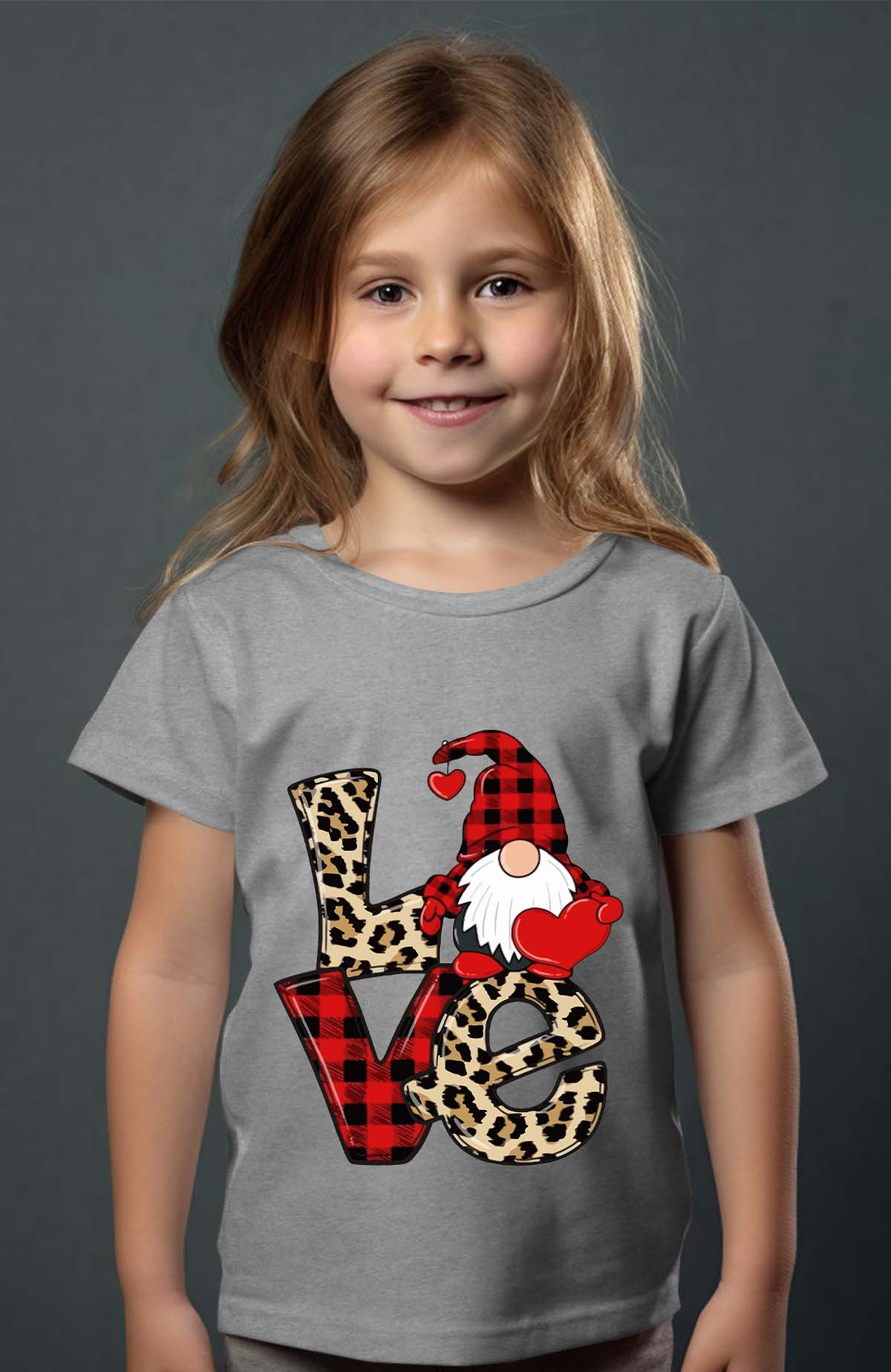 Mayorista I.A.L.D FRANCE - Estudiante enana - Camiseta niña