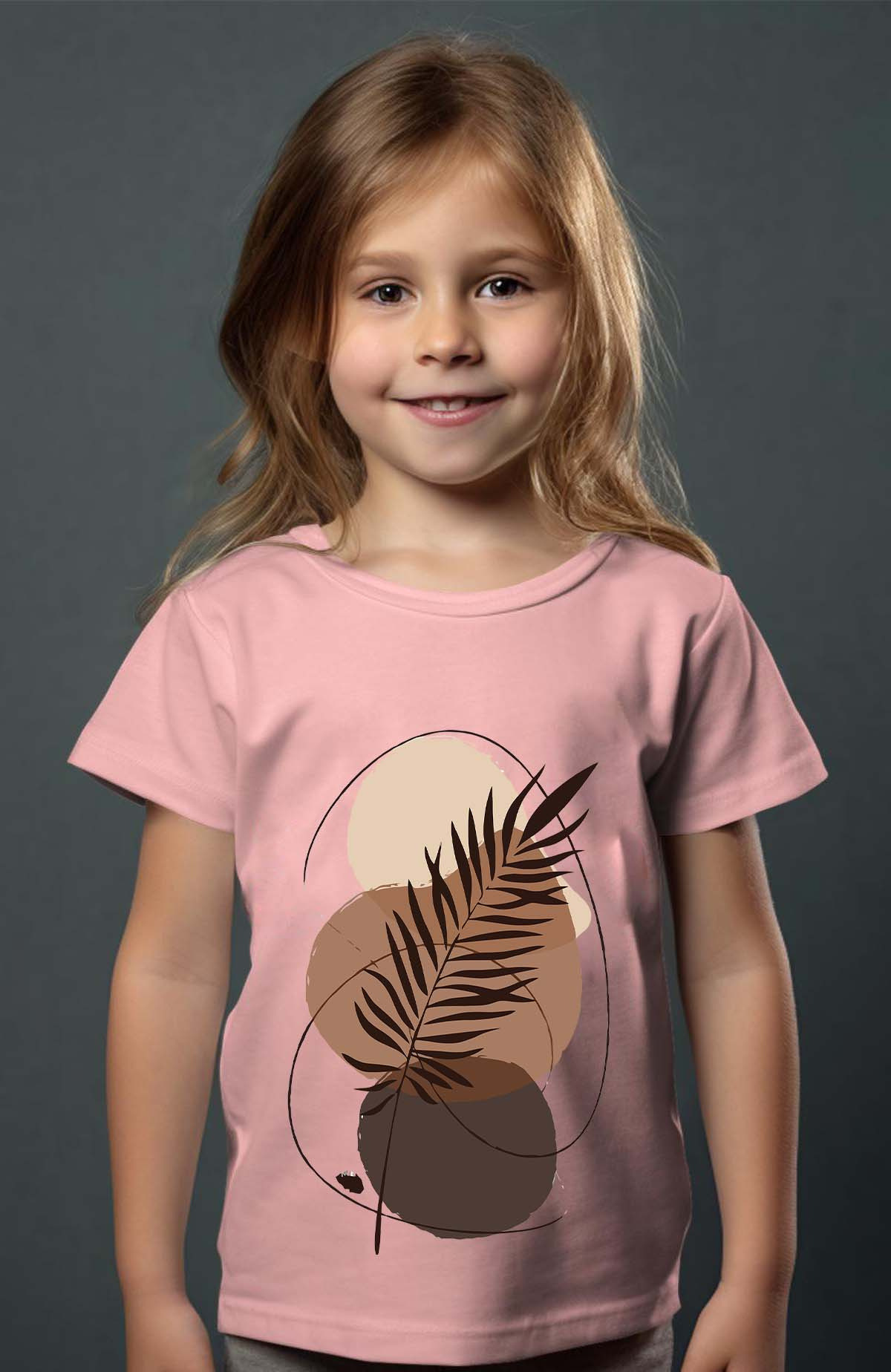 Grossiste I.A.L.D FRANCE - Sheet coffee - T-shirt Fille