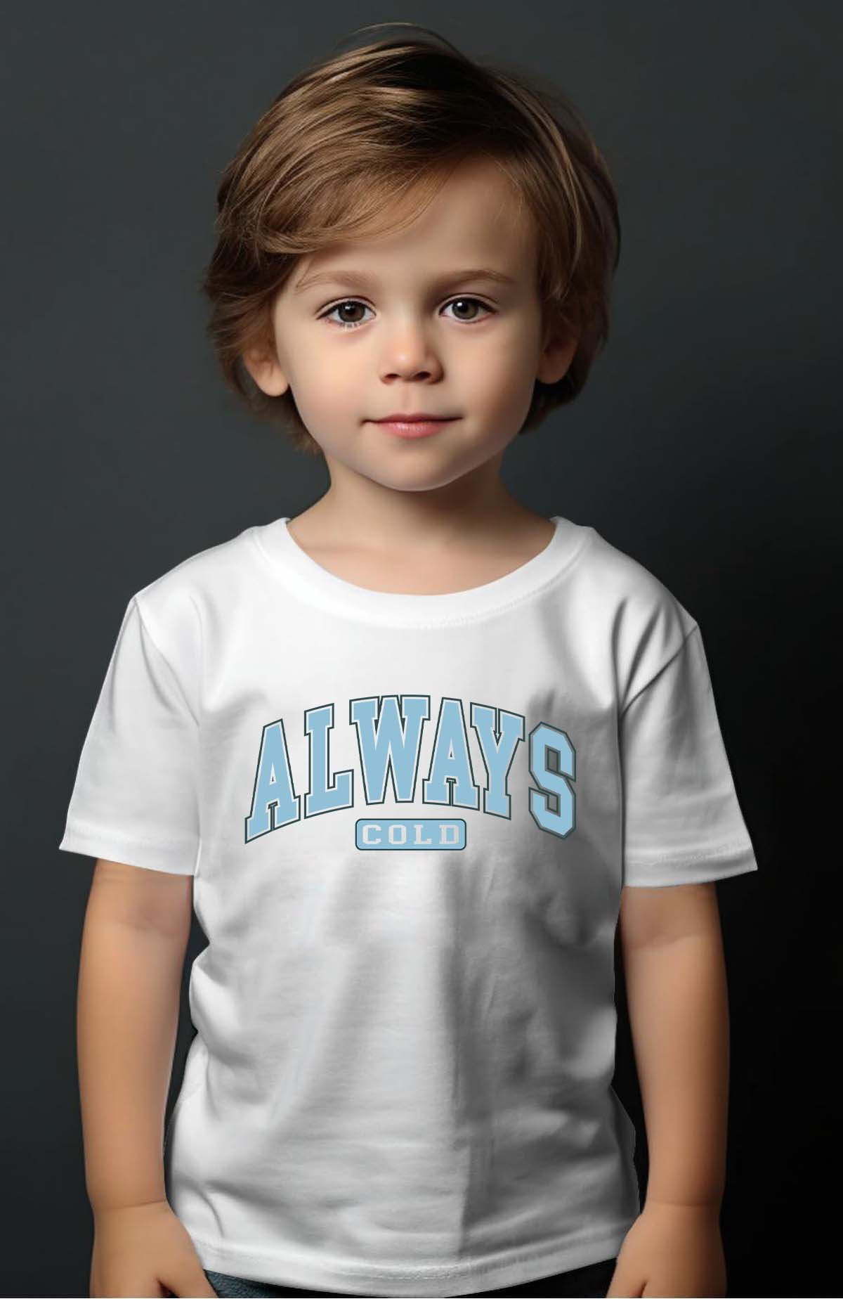Wholesaler I.A.L.D FRANCE - AlwaysCold - Tee Boy