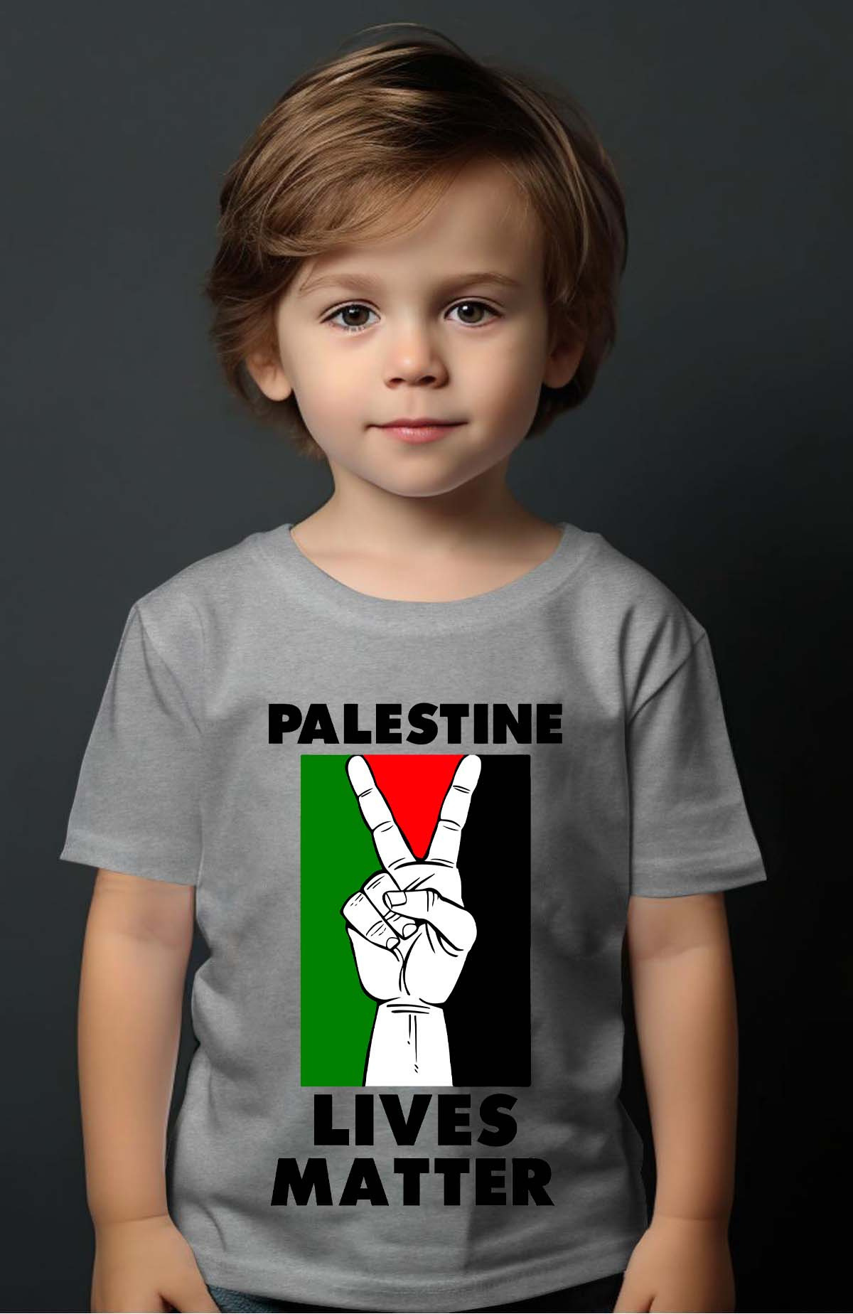 Wholesaler I.A.L.D FRANCE - Palestine matter - Tee Boy