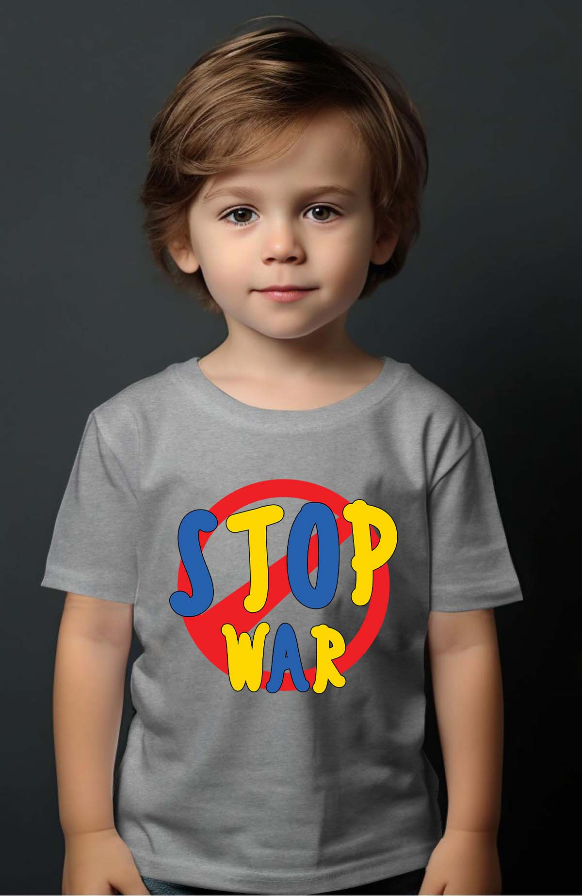 Wholesaler I.A.L.D FRANCE - UKR Stop - Tee Boy