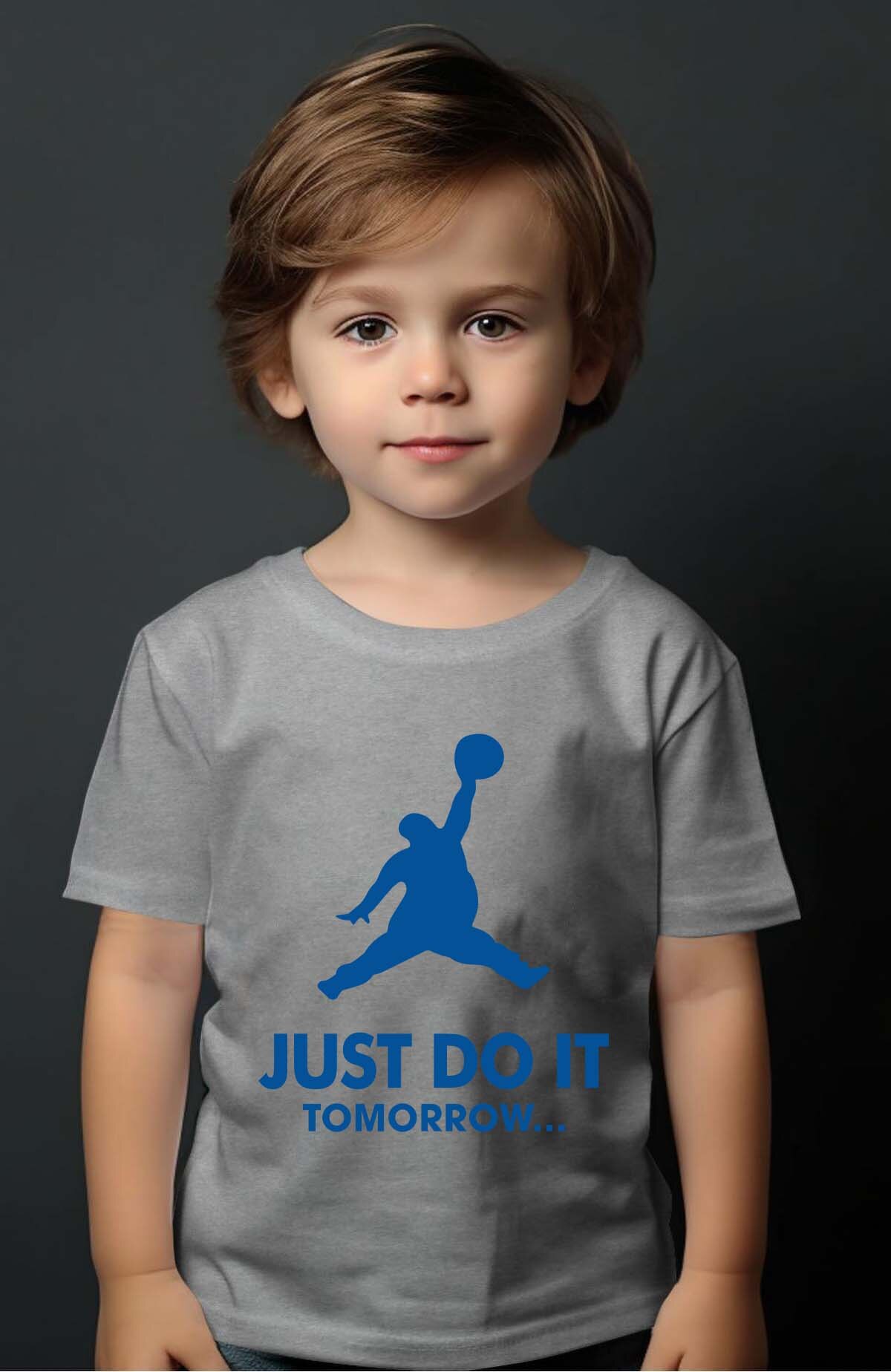 Mayorista I.A.L.D FRANCE - Do it tomorrow - Camiseta Niño