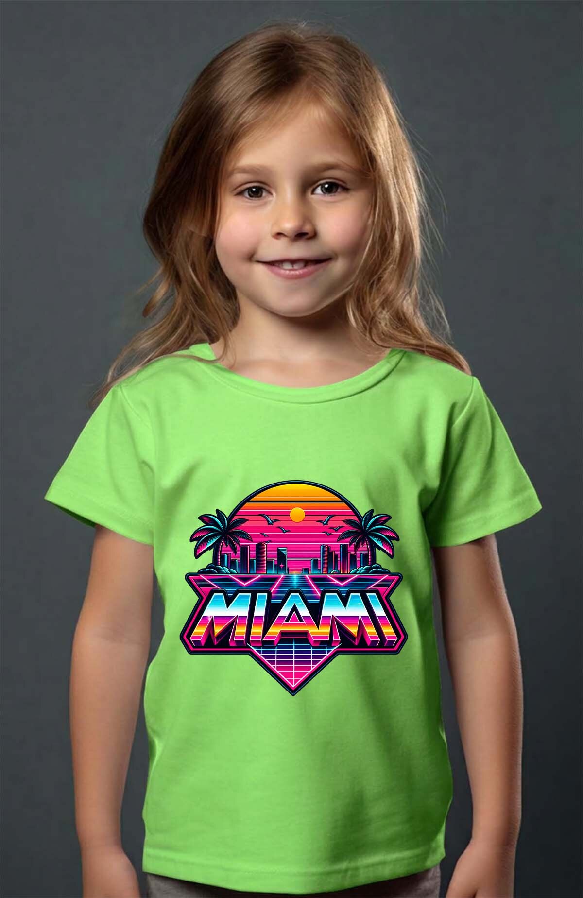 Wholesaler I.A.L.D FRANCE - 05 v miami - Tee Girl
