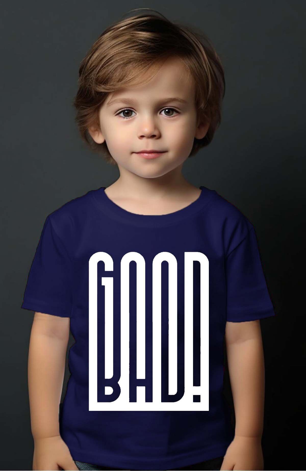 Mayorista I.A.L.D FRANCE - Good bad - Camiseta Niño