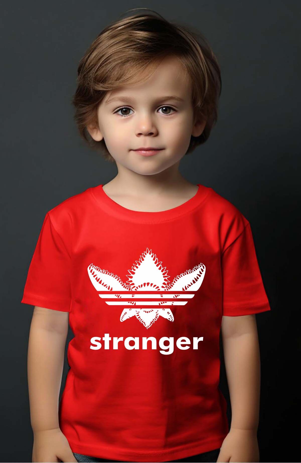 Grossista I.A.L.D FRANCE - Original AdiStranger - Maglietta Ragazzo