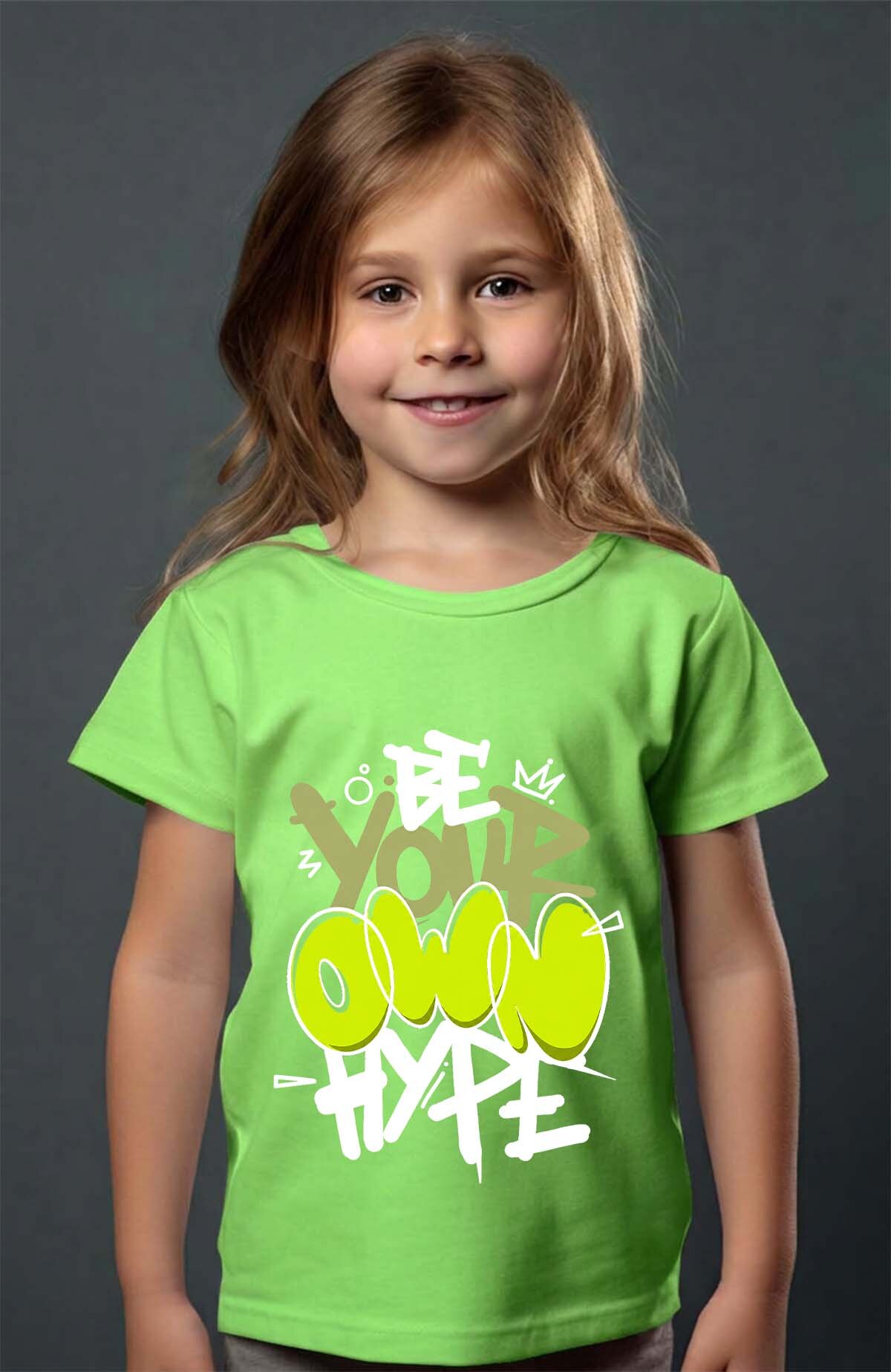 Wholesaler I.A.L.D FRANCE - be your own hype BLANC - Tee Girl