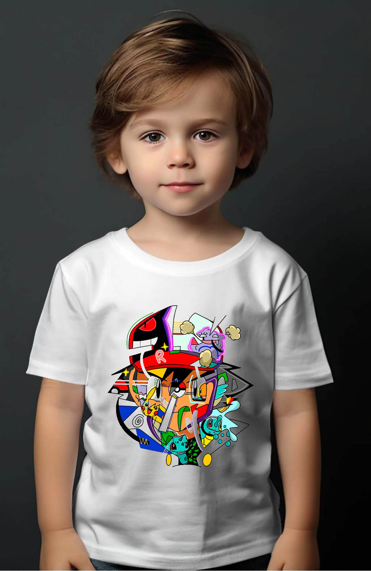 Wholesaler I.A.L.D FRANCE - SashPop - Tee Boy
