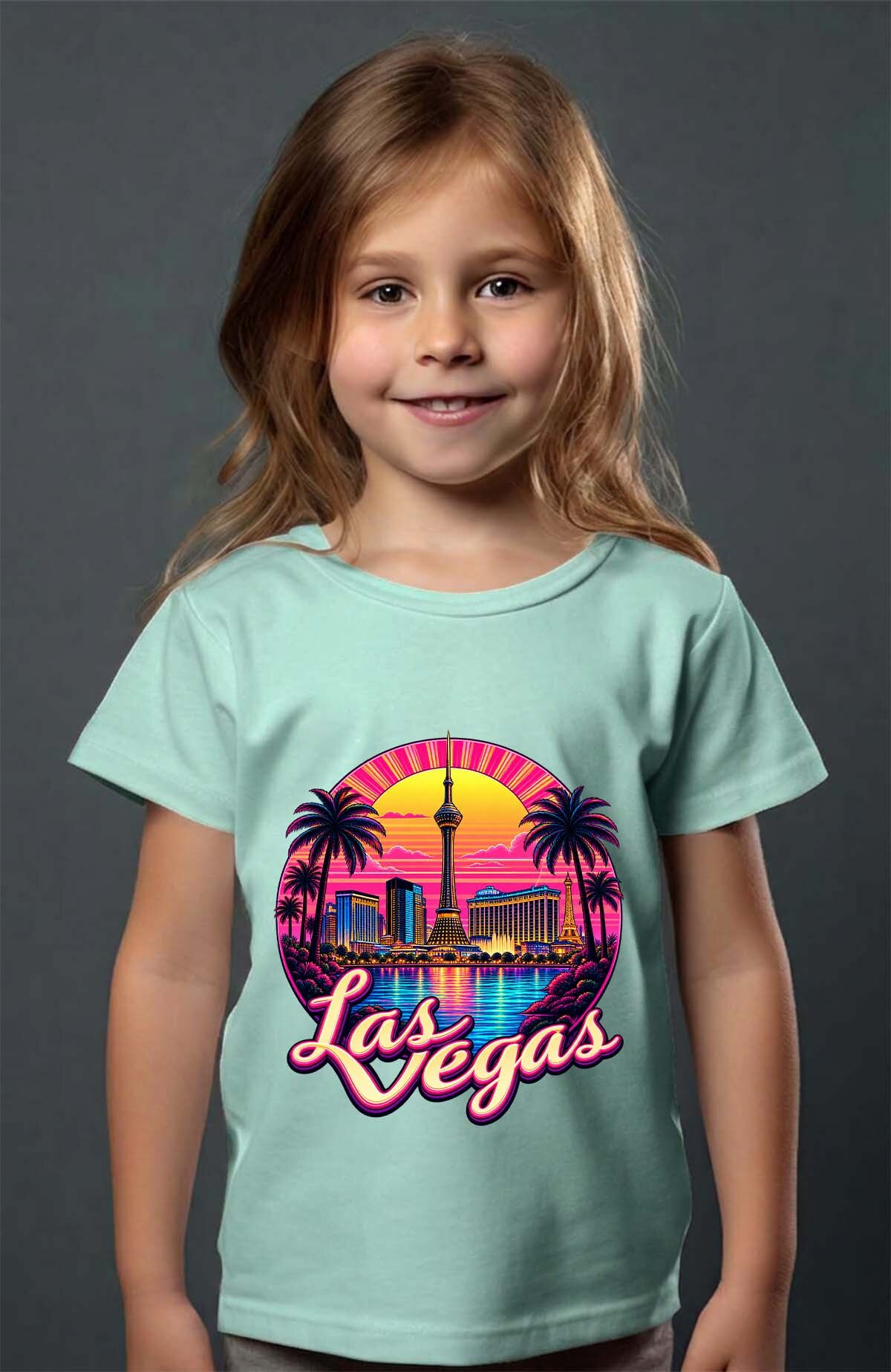 Wholesaler I.A.L.D FRANCE - 03 las vegas - Tee Girl