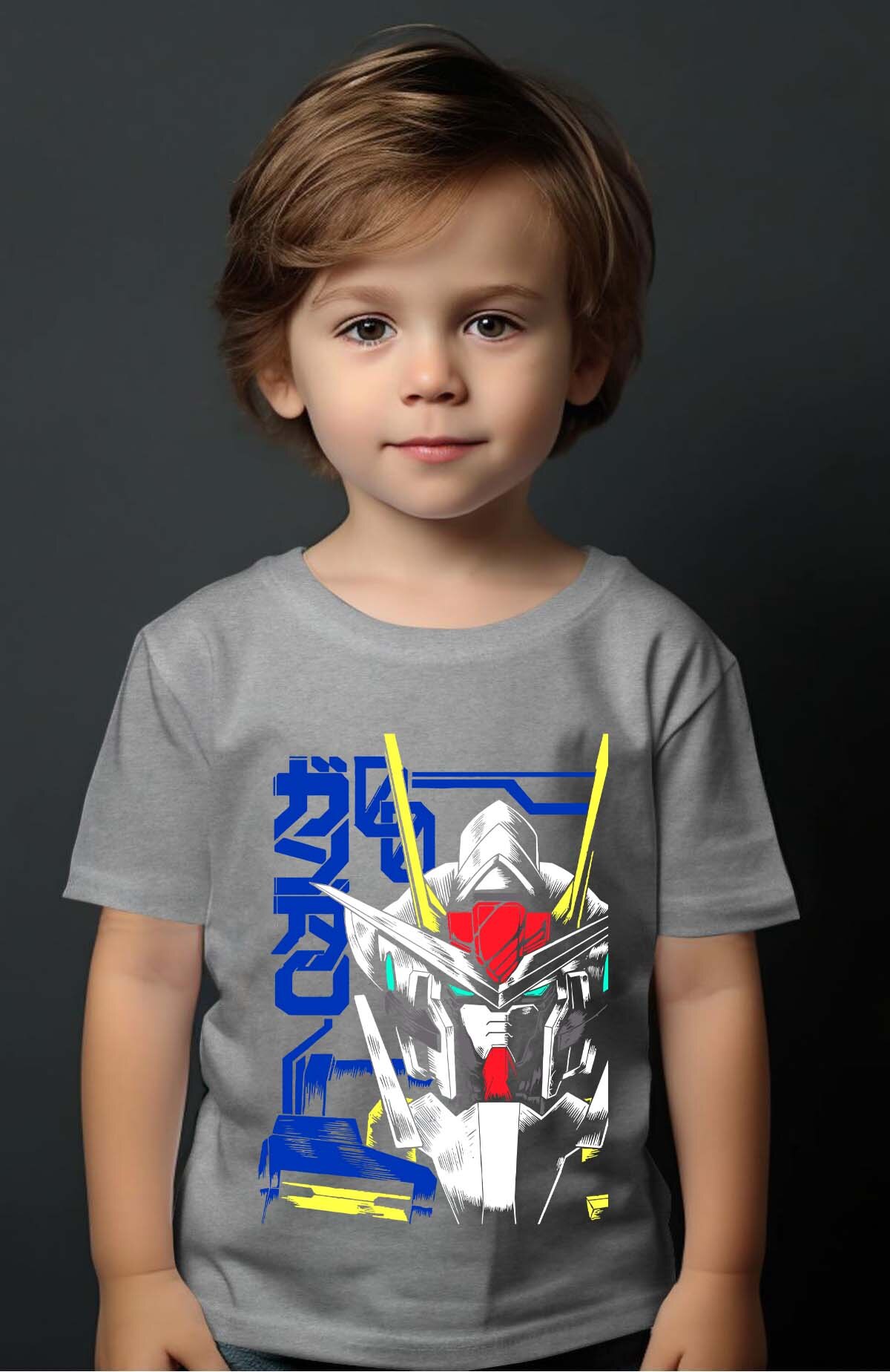 Grossiste I.A.L.D FRANCE - ANIME (36) - T-shirt Garçon