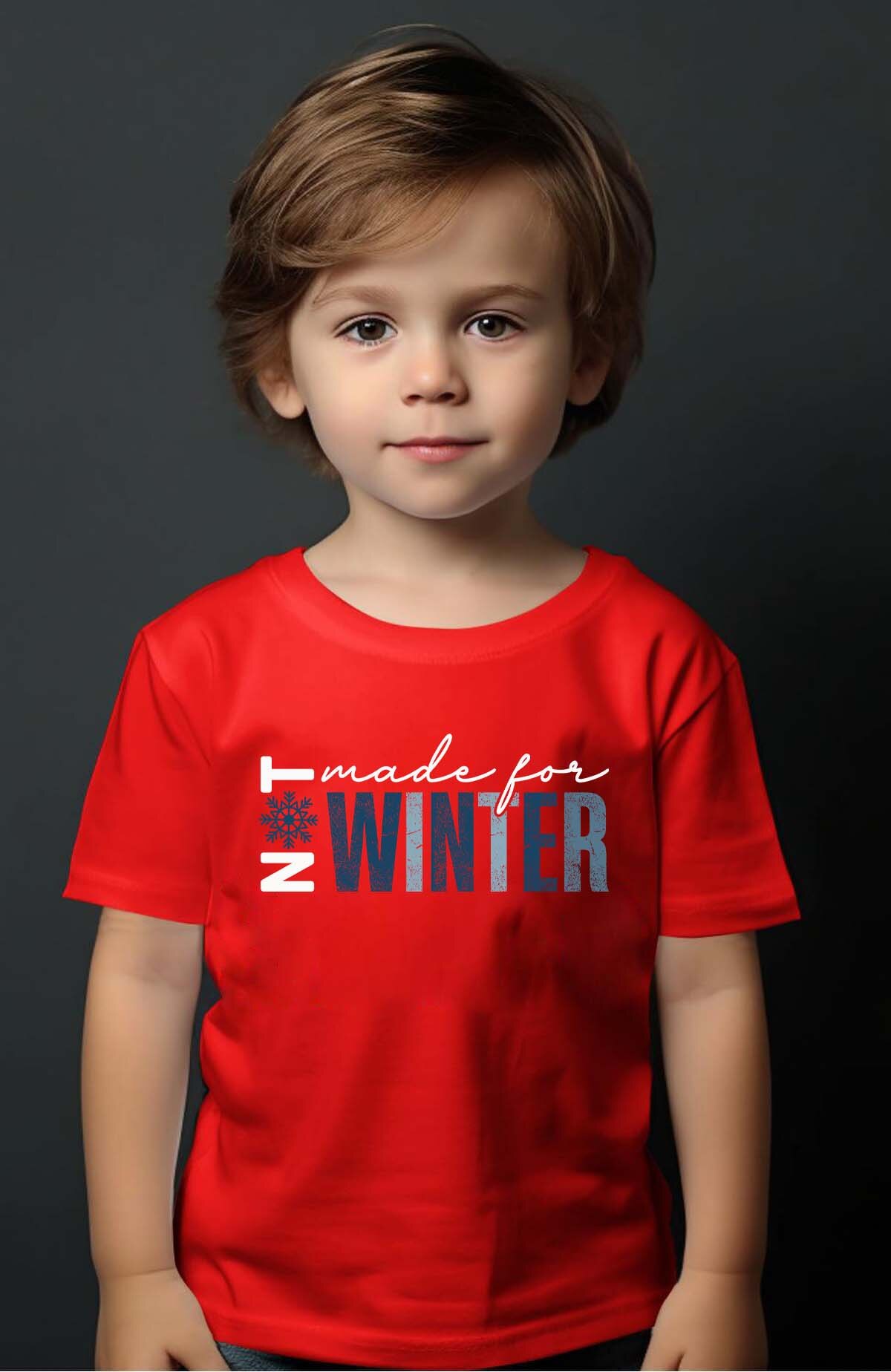 Großhändler I.A.L.D FRANCE - Nicht für den Winter - Jungen T-Shirt