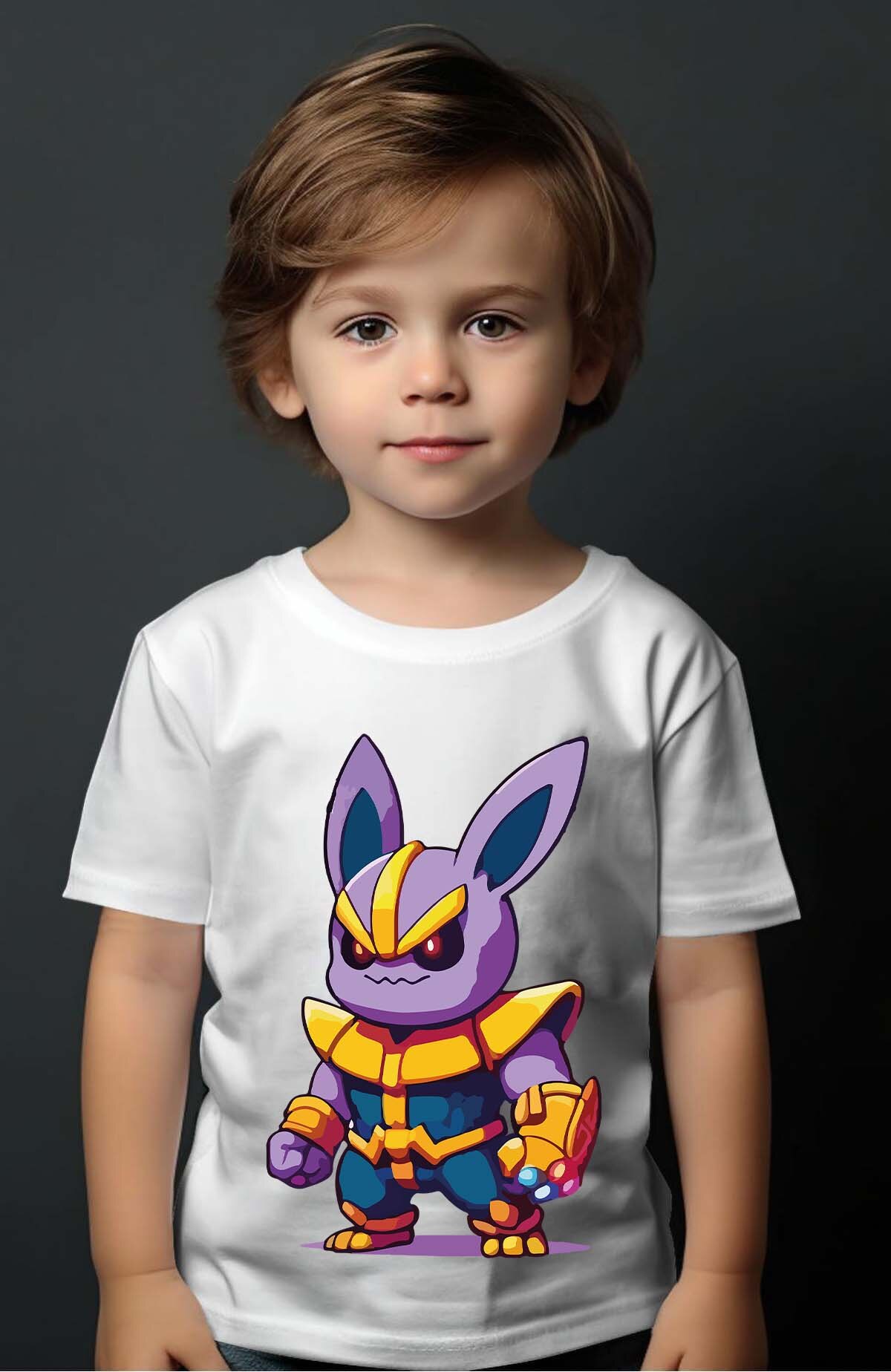 Großhändler I.A.L.D FRANCE - Thanpoke - Jungen T-Shirt