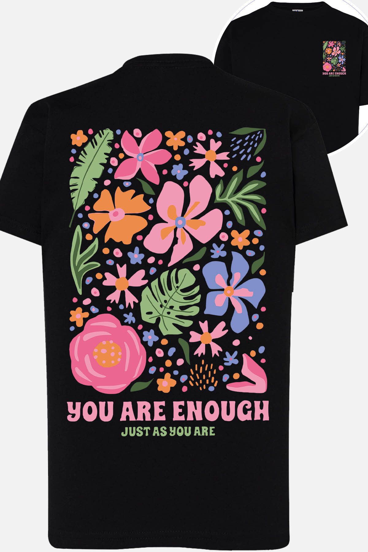 Grossiste I.A.L.D FRANCE - U enough - T-shirt Fille