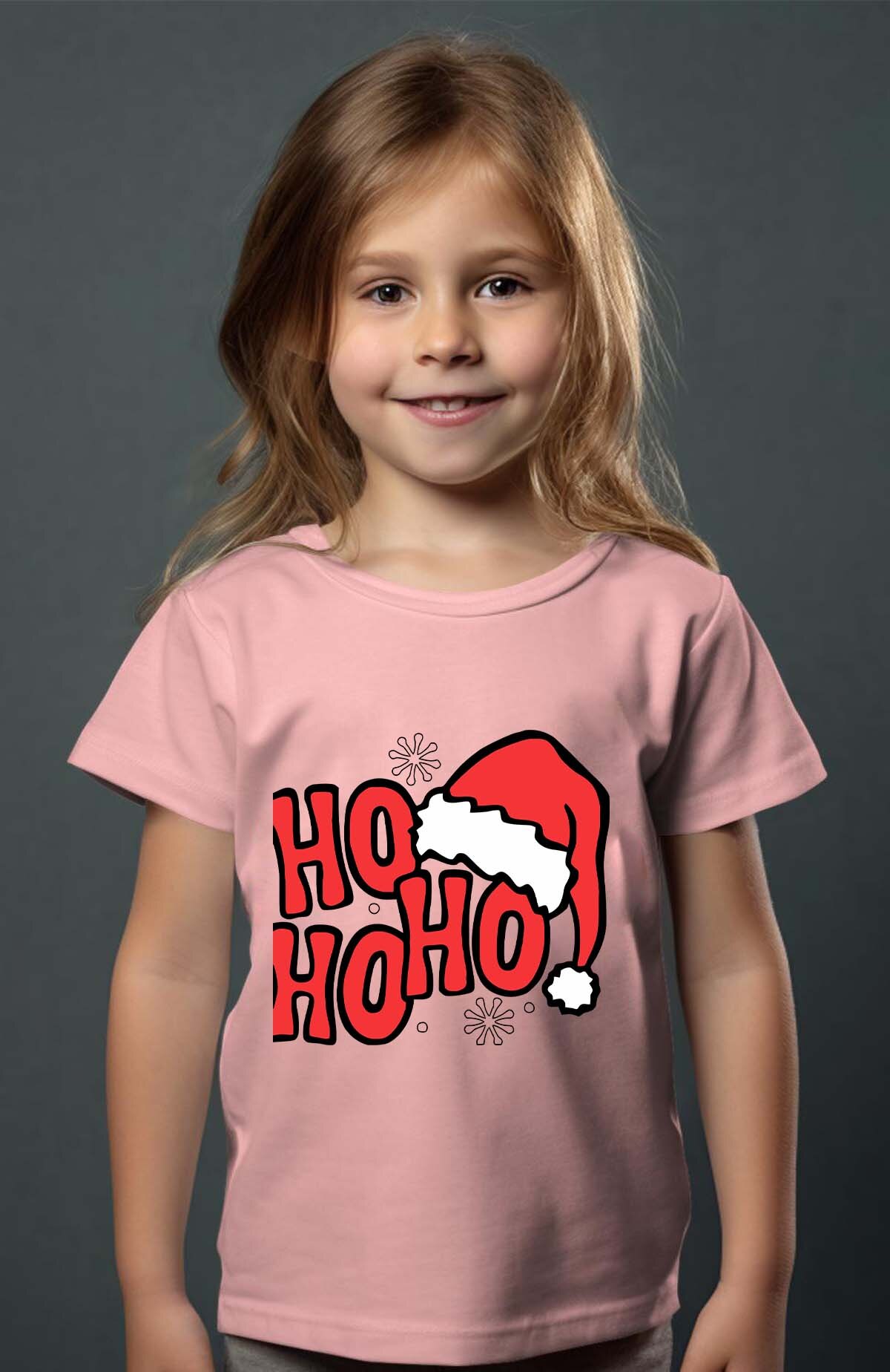 Großhändler I.A.L.D FRANCE - Ho Ho Hut - Mädchen T-Shirt