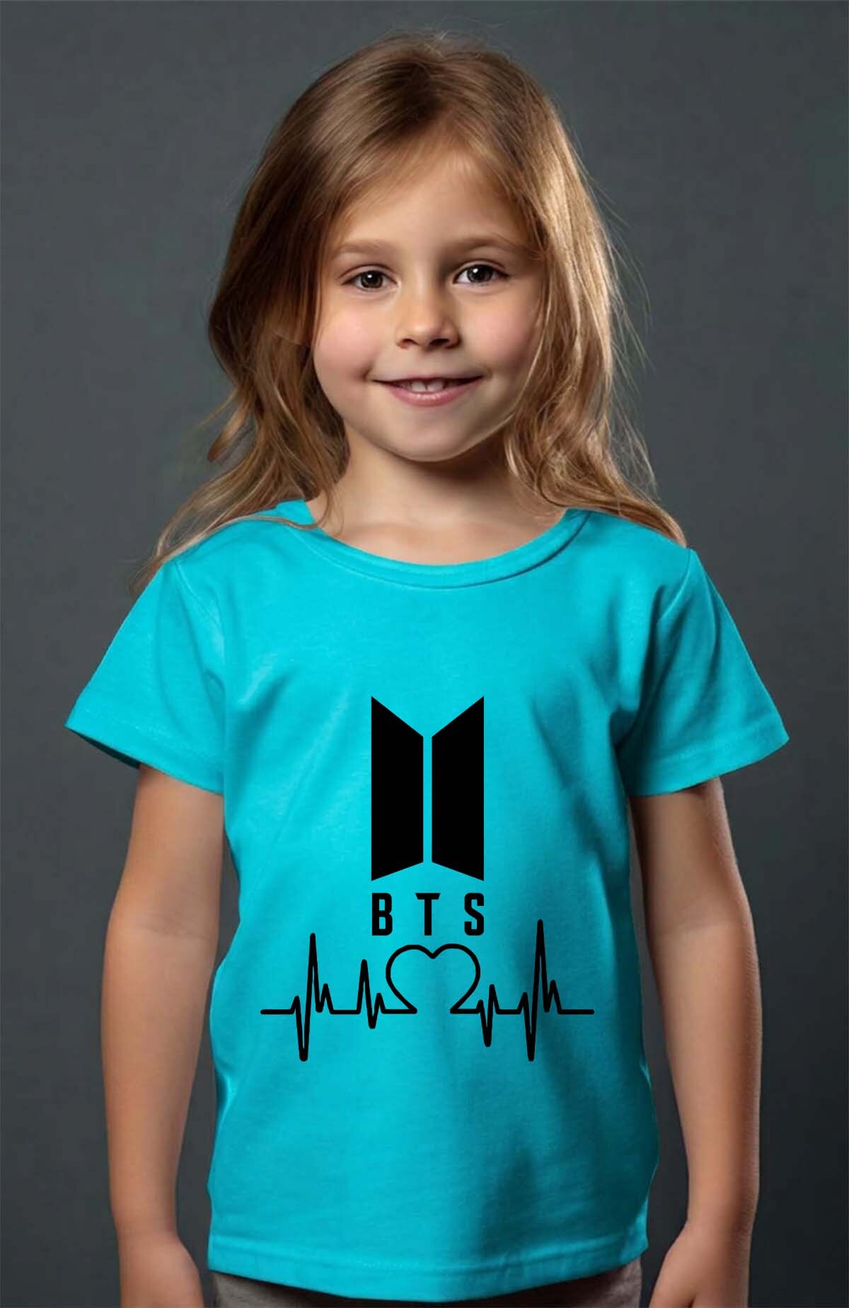 Grossiste I.A.L.D FRANCE - BTS Pulse - T-shirt Fille