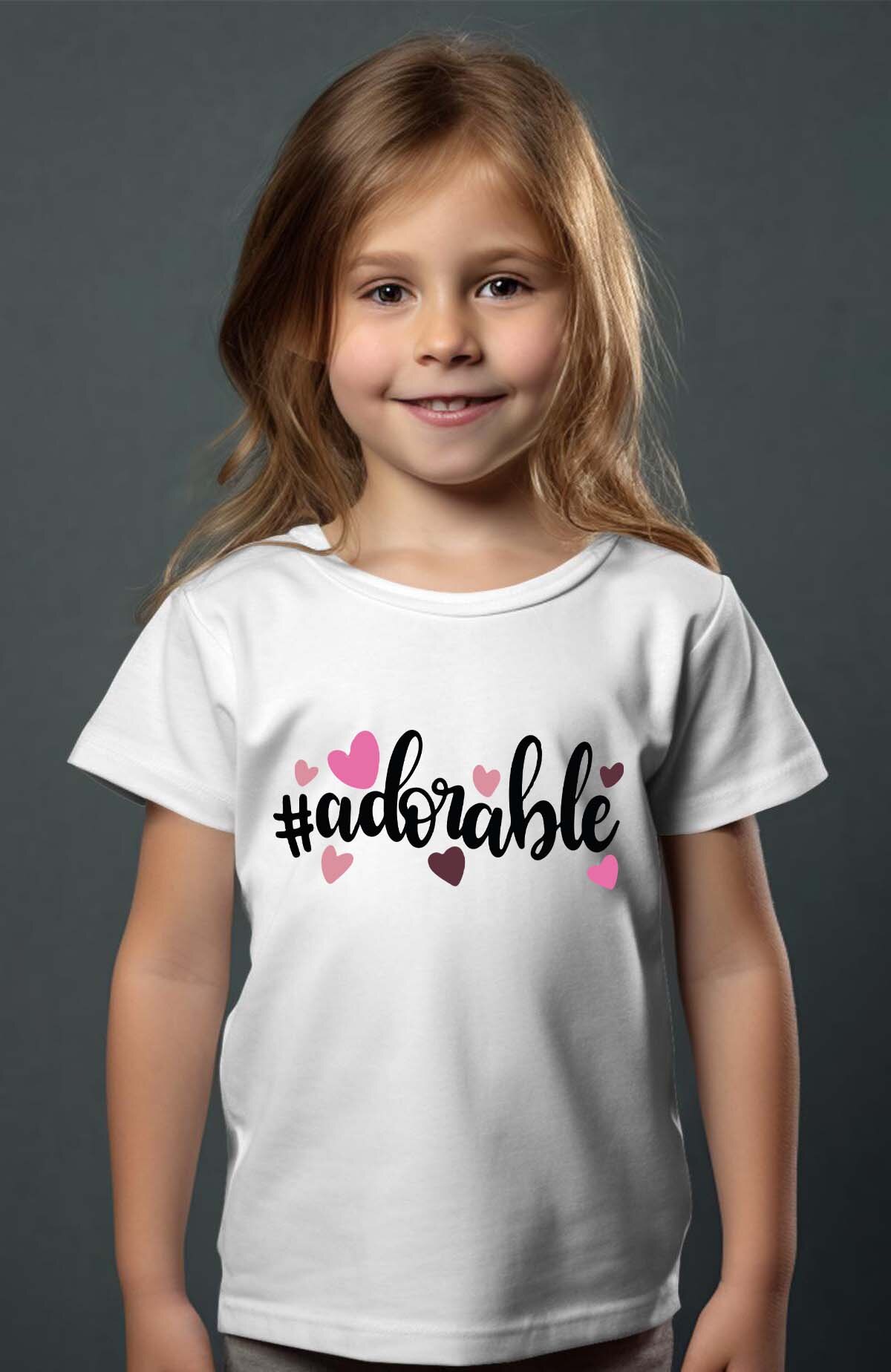 Wholesaler I.A.L.D FRANCE - Adorable Styl - Tee Girl