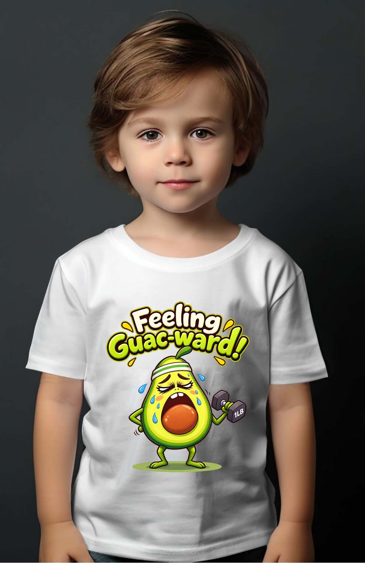 Mayorista I.A.L.D FRANCE - Feeling Guac-ward - Camiseta Niño
