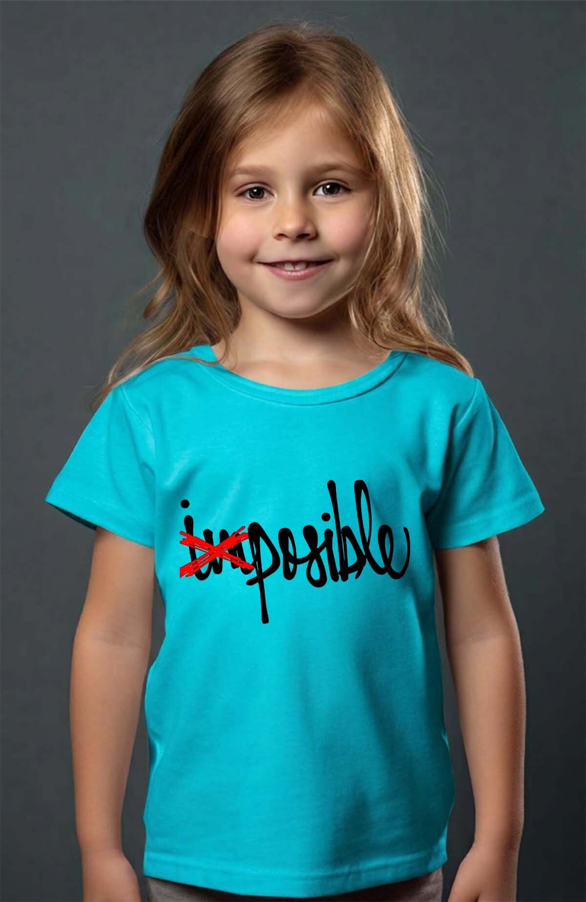 Wholesaler I.A.L.D FRANCE - IM X POSSIBLE - Tee Girl