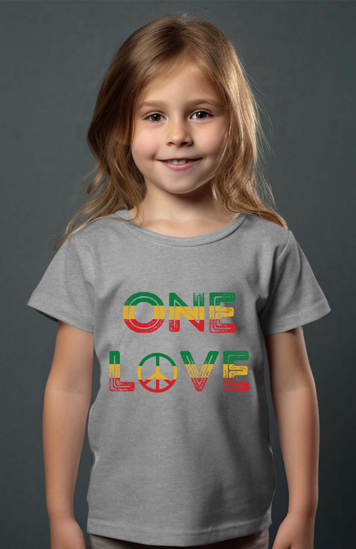 Grossiste I.A.L.D FRANCE - Unity Vibes - T-shirt Fille
