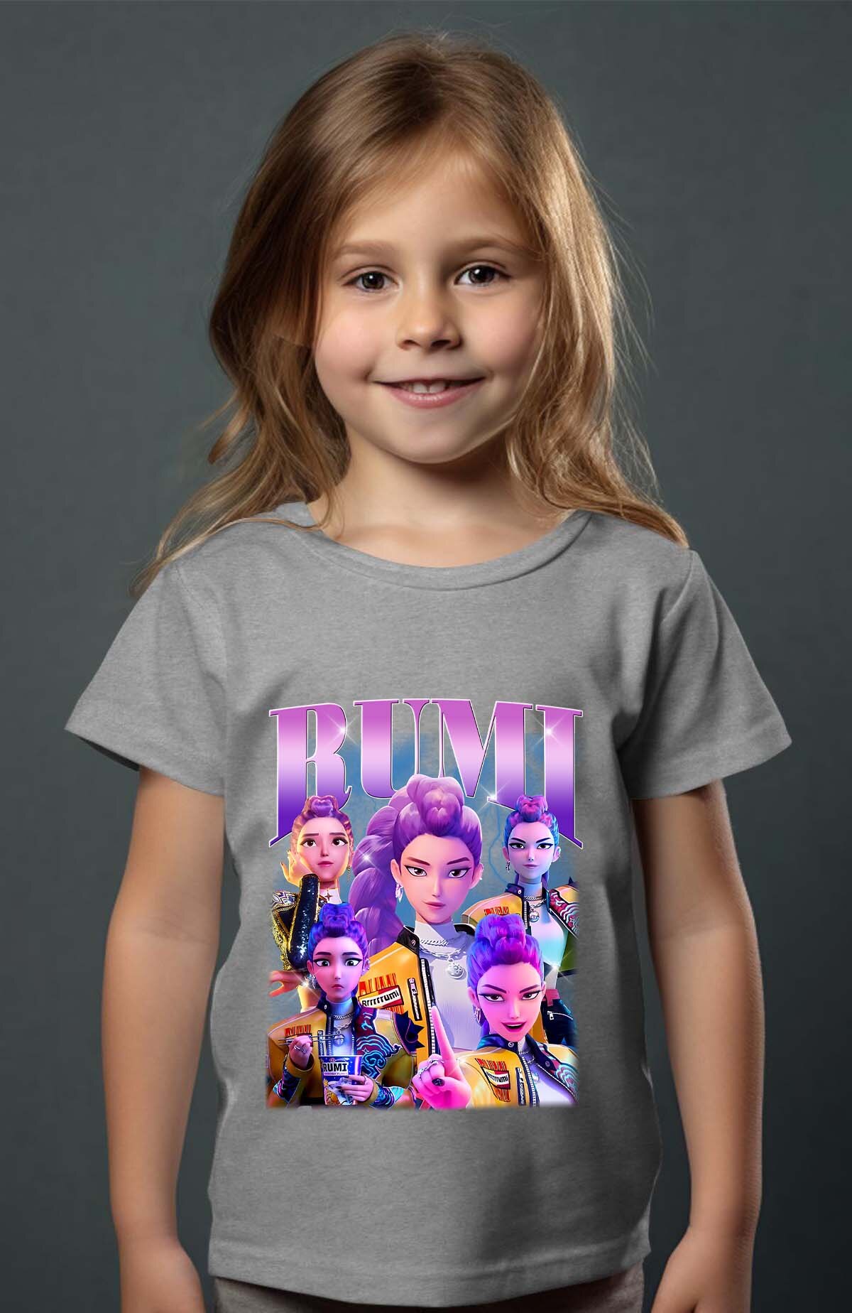 Mayorista I.A.L.D FRANCE - Rumi Bootleg - Camiseta Niña