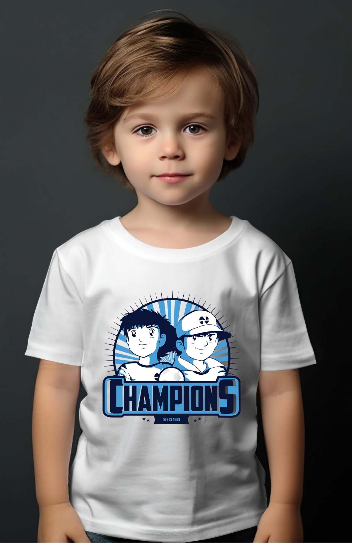 Grossiste I.A.L.D FRANCE - ANIME (59) - T-shirt Garçon