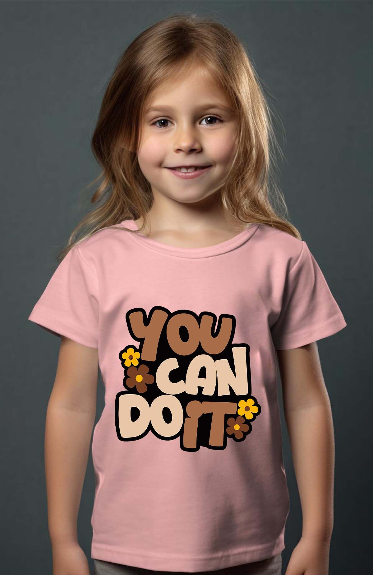 Grossiste I.A.L.D FRANCE - U canDo - T-shirt Fille