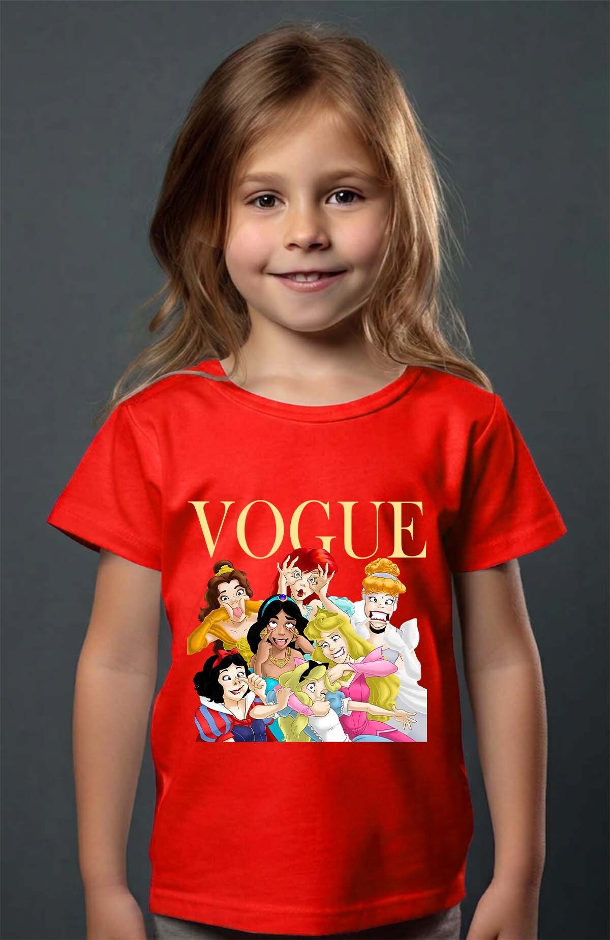 Wholesaler I.A.L.D FRANCE - PRINCESS funny - Tee Girl