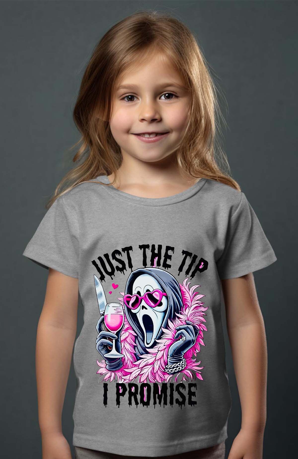 Mayorista I.A.L.D FRANCE - Just Tip - Camiseta Niña