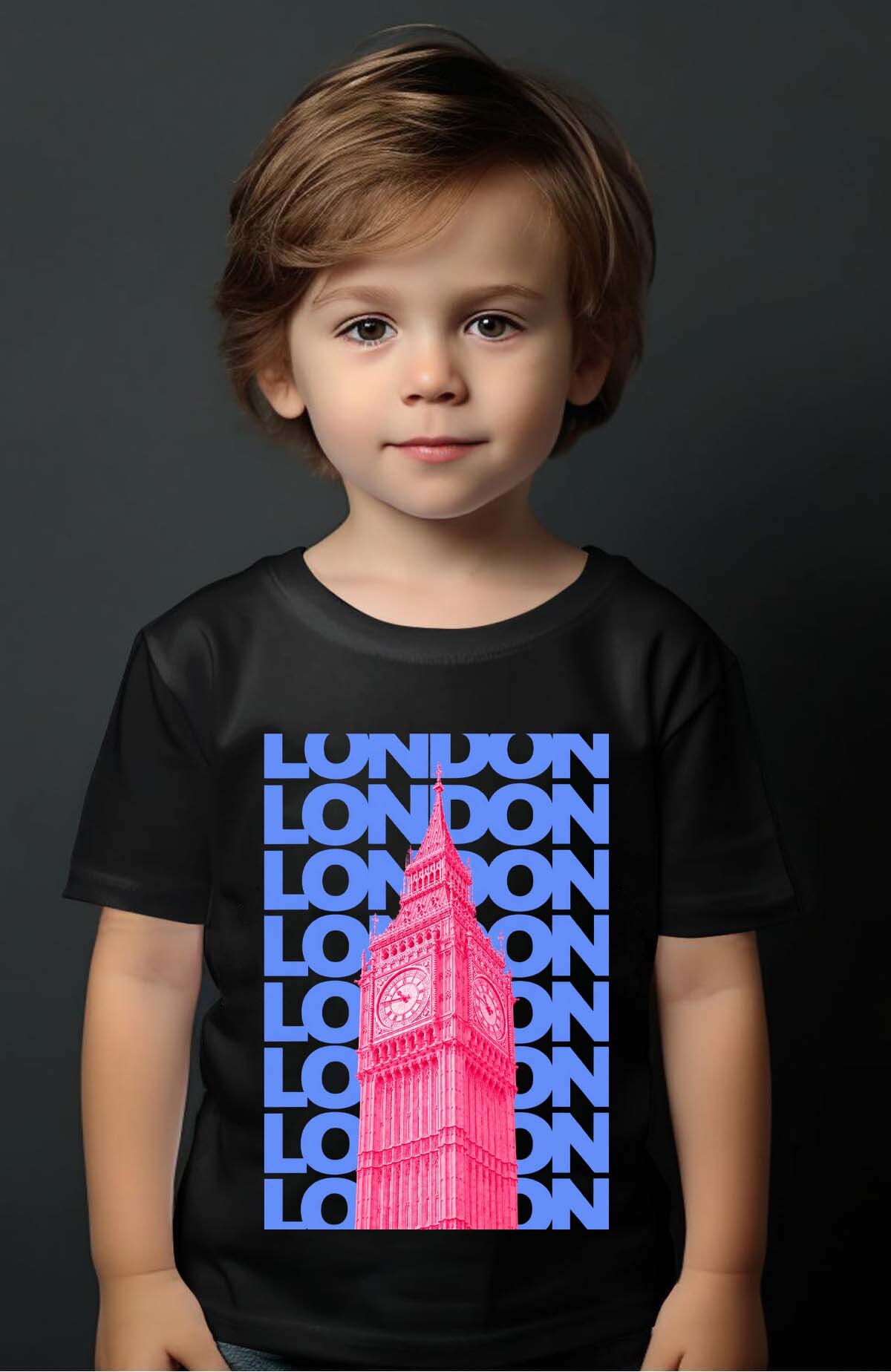 Wholesaler I.A.L.D FRANCE - 02 vintage london - Tee Boy