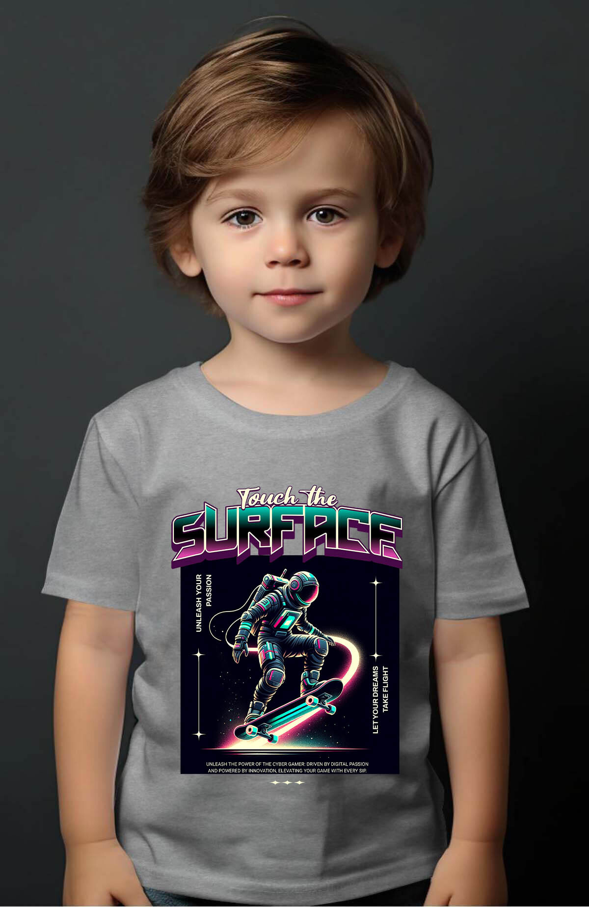 Wholesaler I.A.L.D FRANCE - Surface touch - Tee Boy