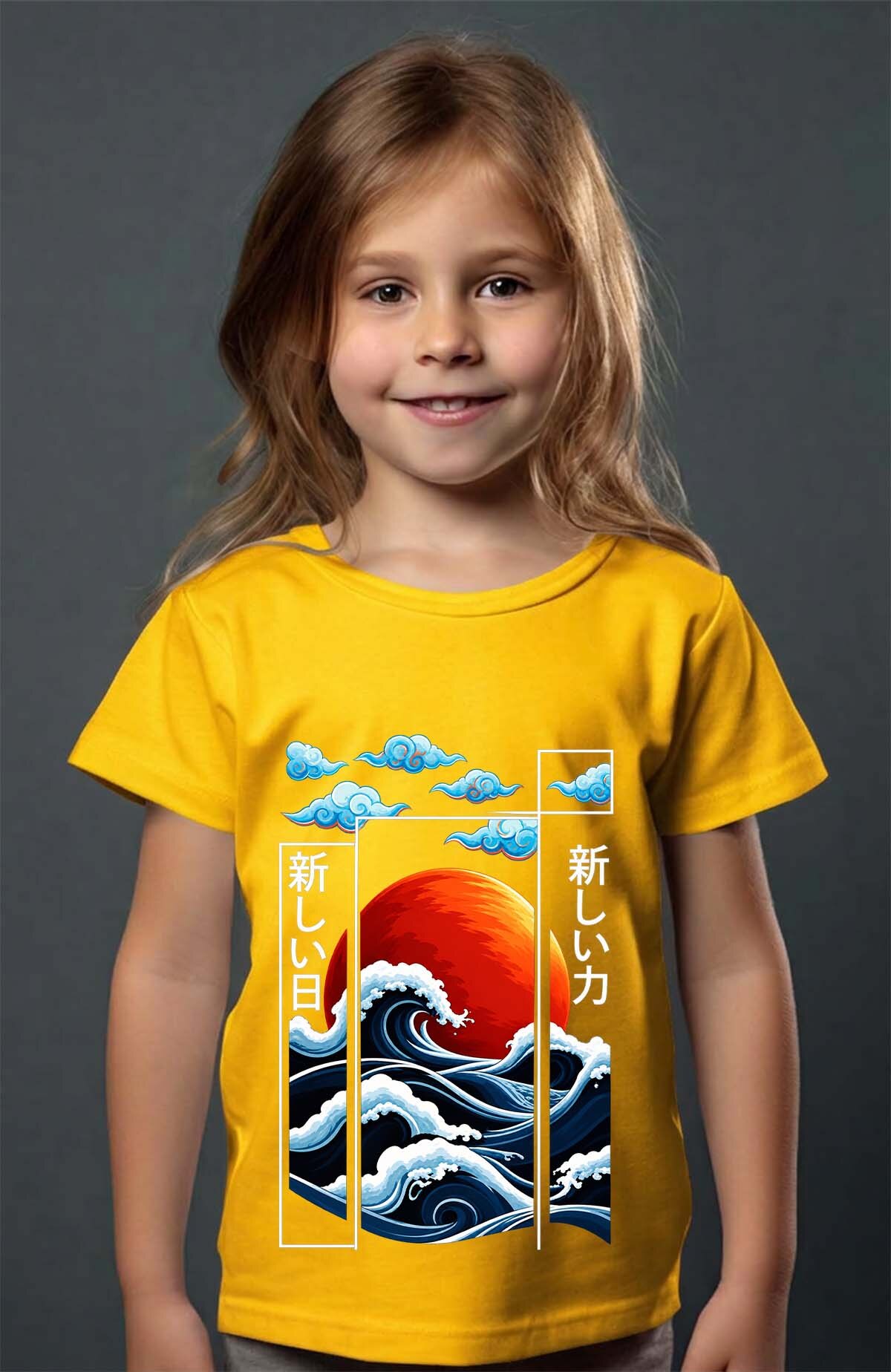 Wholesaler I.A.L.D FRANCE - Eastern art jp 2 - Tee Girl