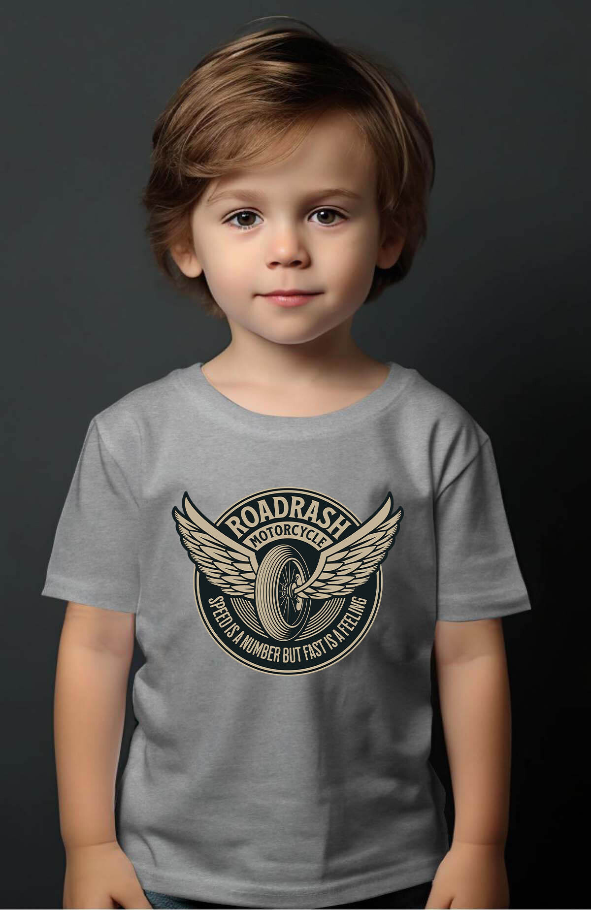 Wholesaler I.A.L.D FRANCE - Roadrash - Tee Boy