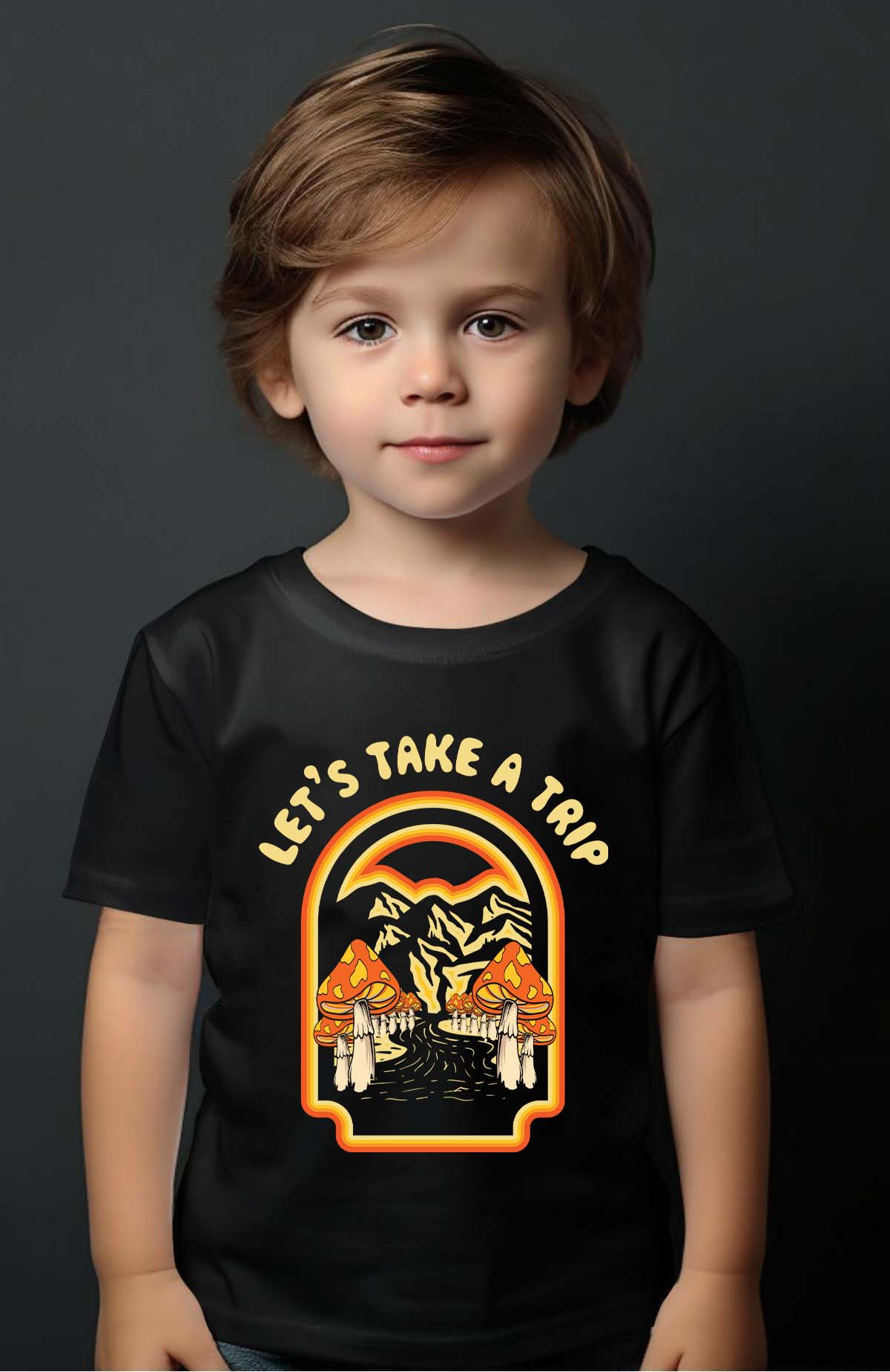 Wholesaler I.A.L.D FRANCE - Take a trip - Tee Boy