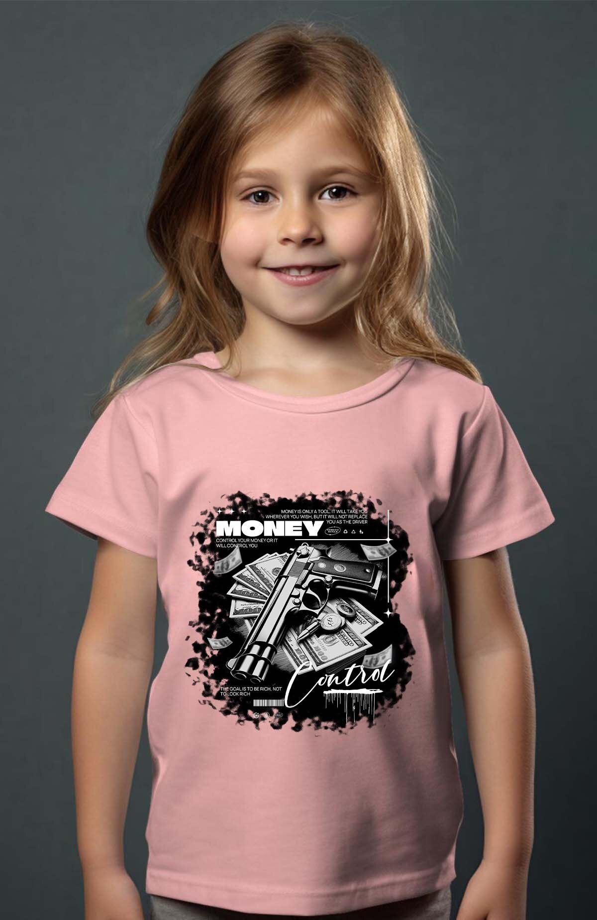 Wholesaler I.A.L.D FRANCE - Money Control - Tee Girl