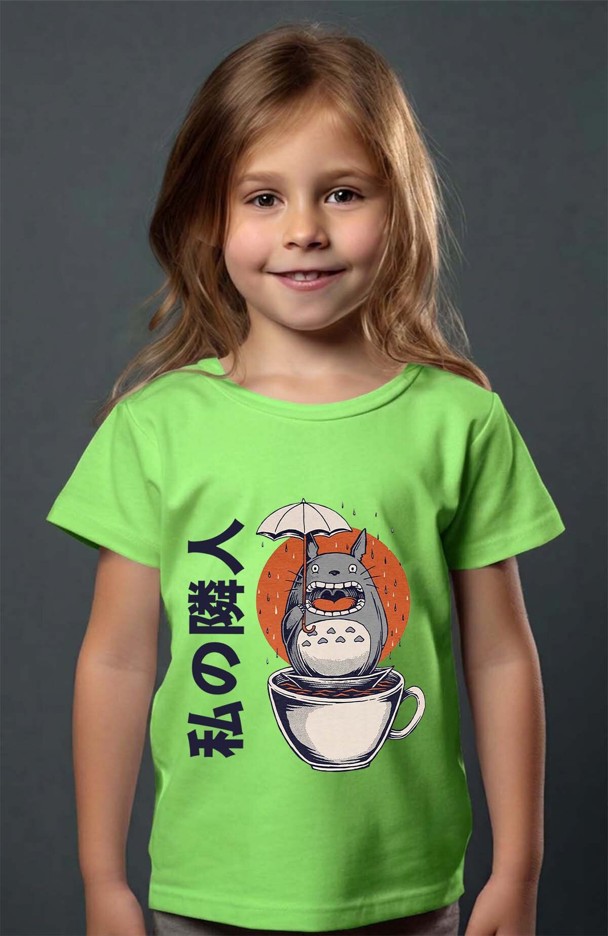Grossiste I.A.L.D FRANCE - Esprit du Café - T-shirt Fille