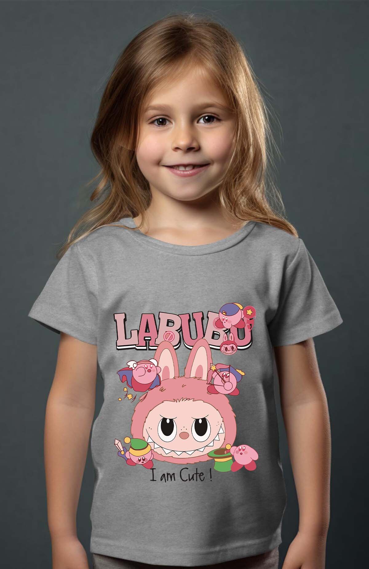 Wholesaler I.A.L.D FRANCE - Cute Labu - Tee Girl