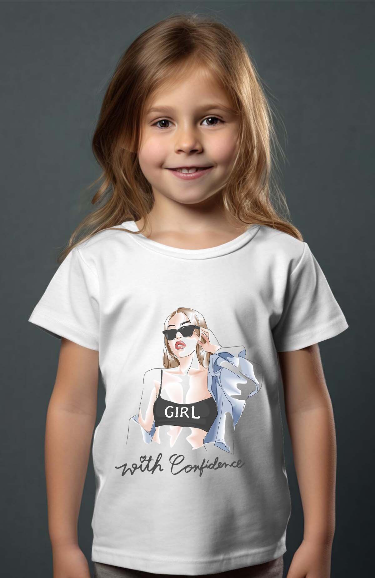 Großhändler I.A.L.D FRANCE - GWC - Mädchen T-Shirt