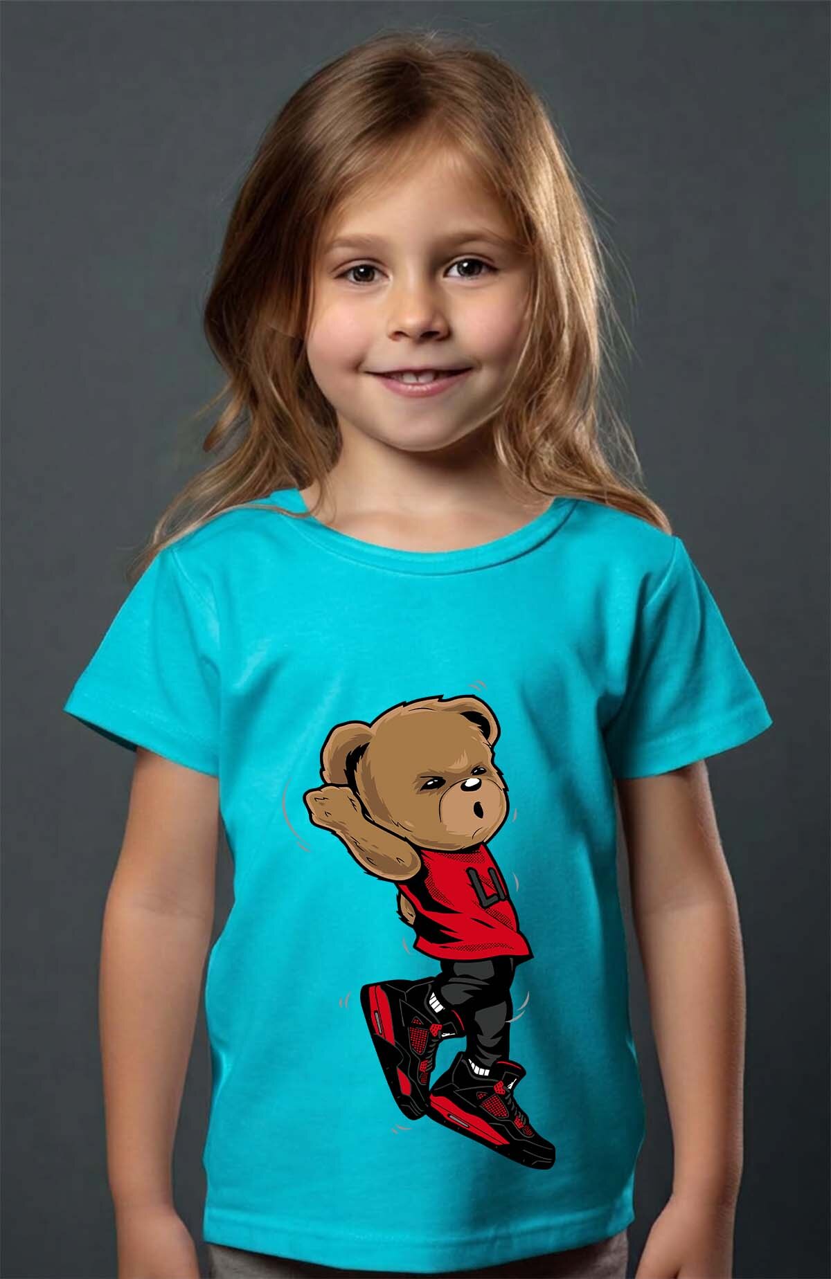 Grossiste I.A.L.D FRANCE - Doux & Dangereux - T-shirt Fille