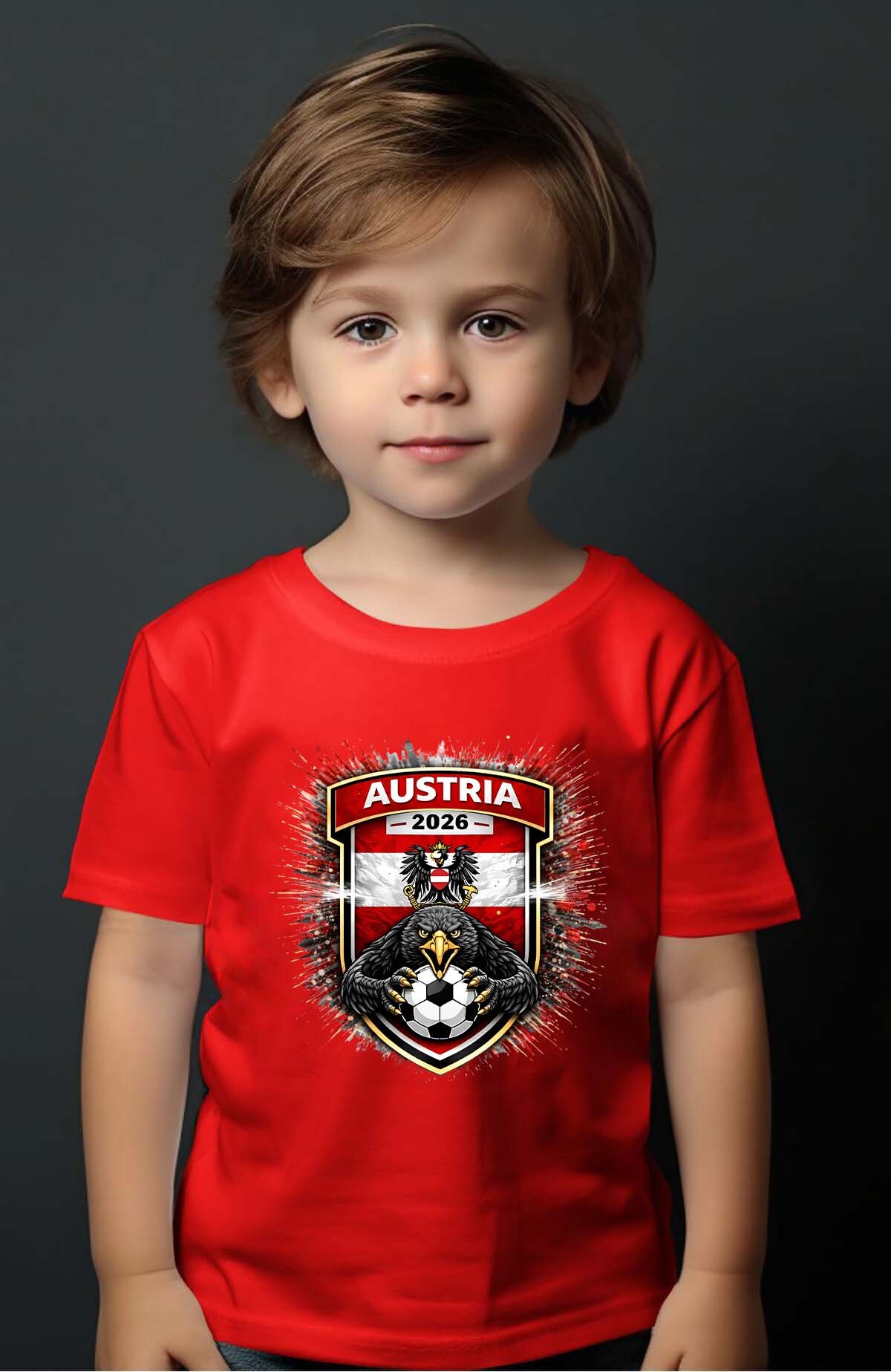 Wholesaler I.A.L.D FRANCE - Patch Austria - Tee Boy