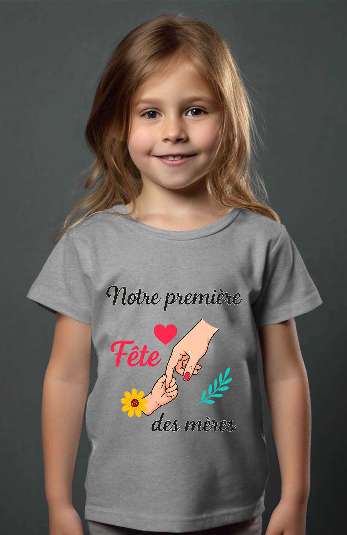 Grossista I.A.L.D FRANCE - Premiere FDM - Girl T -Shirt