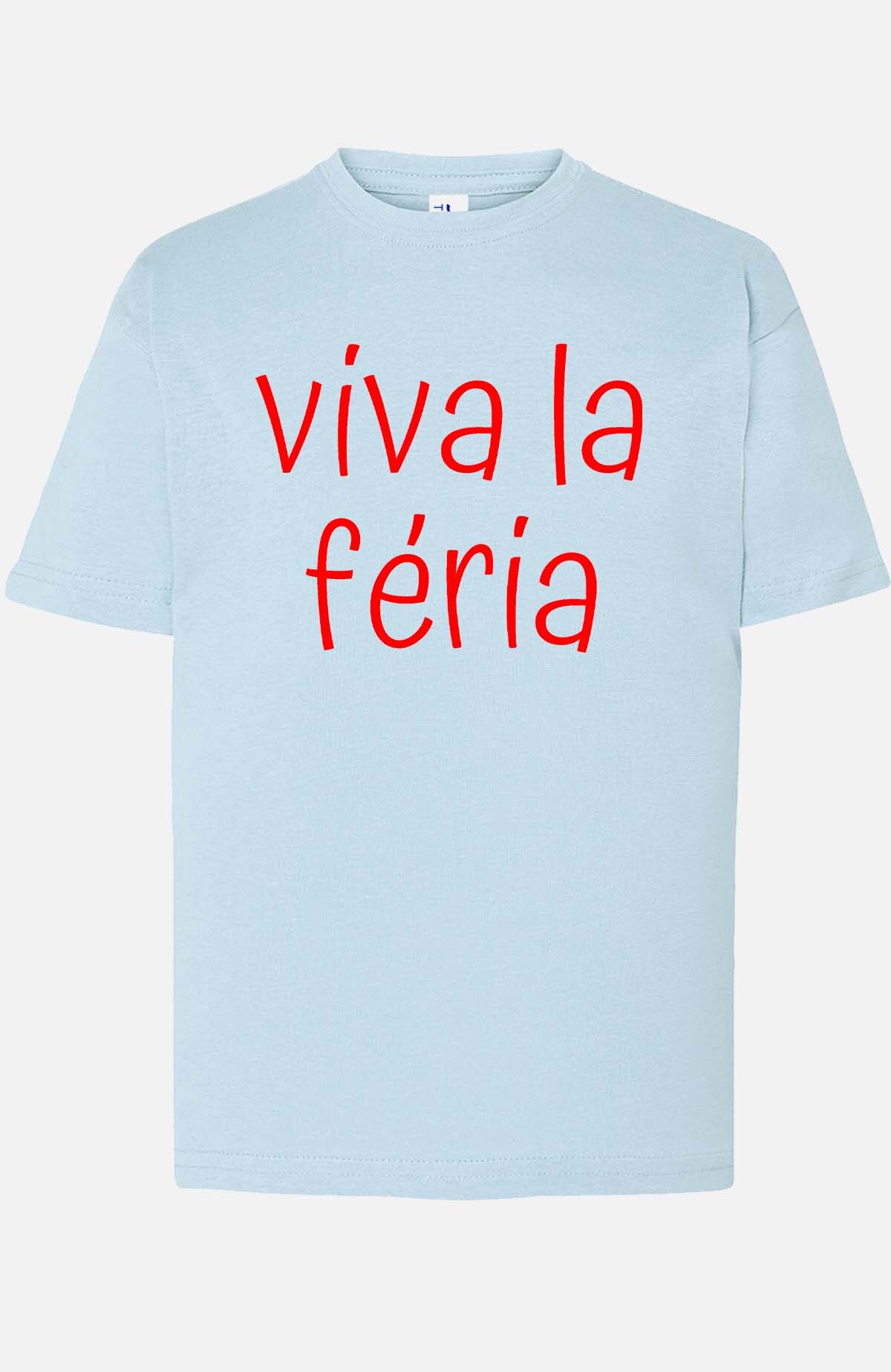 Grossiste I.A.L.D FRANCE - Viva la feria - T-shirt Garçon