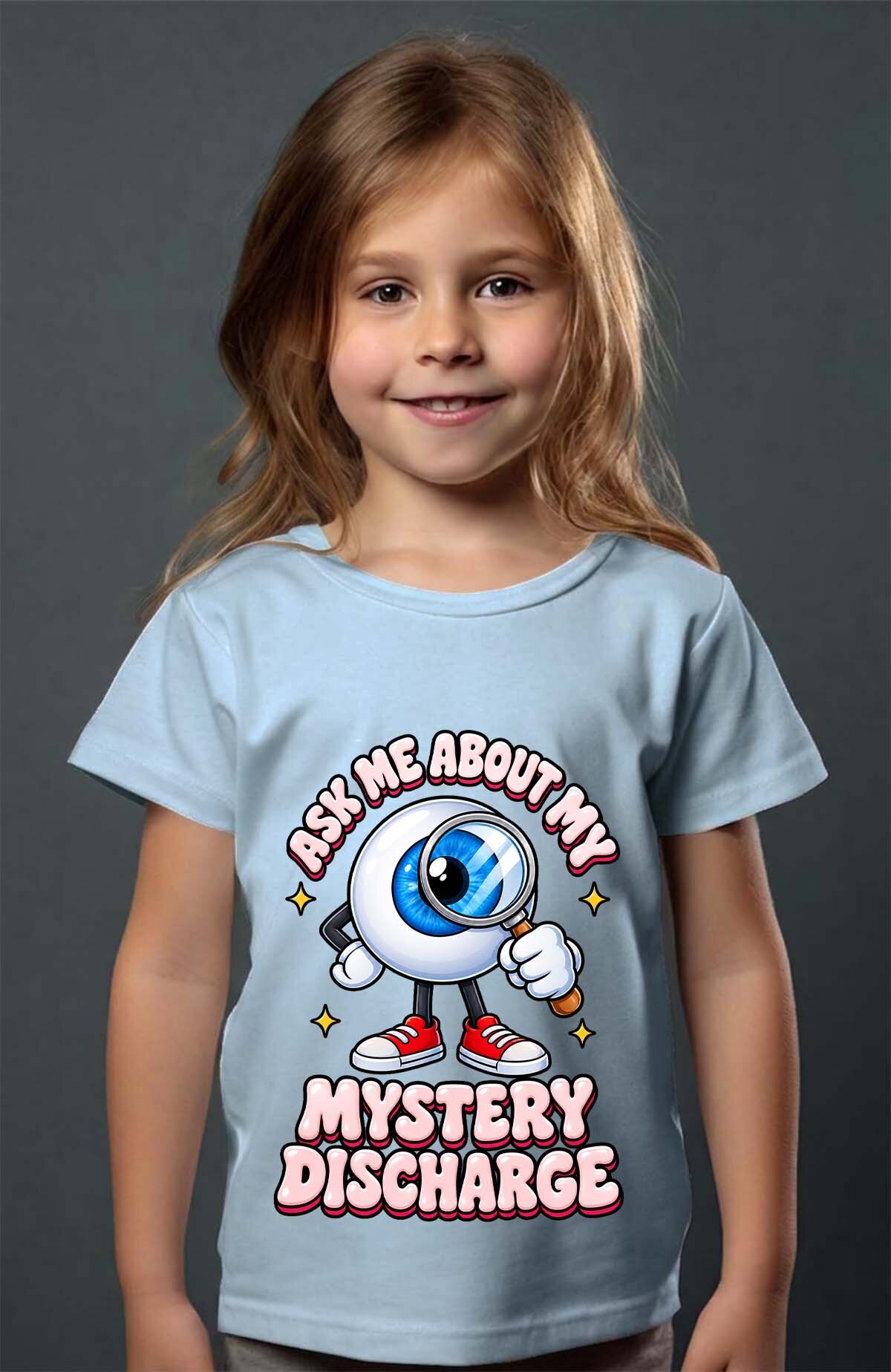 Mayorista I.A.L.D FRANCE - Ask my mystery - Camiseta Niña